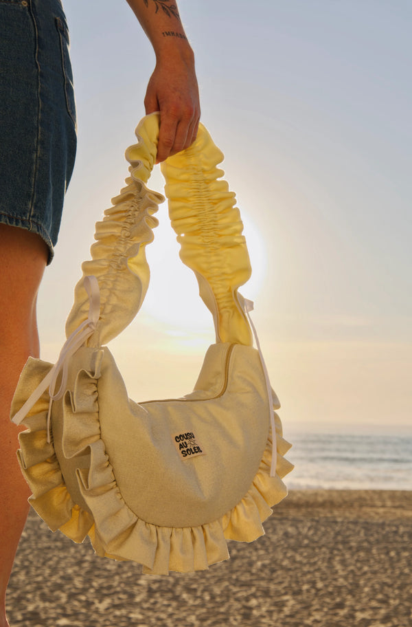 Sac Luna - paillettes