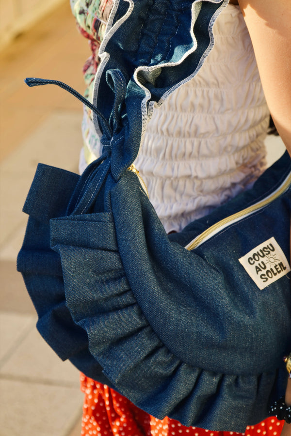 Sac Luna - jean