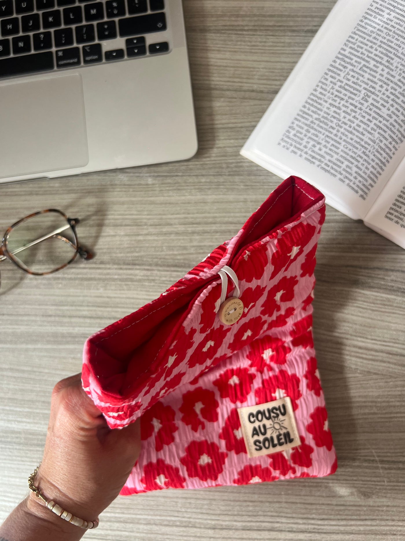 Pochette livre n°6
