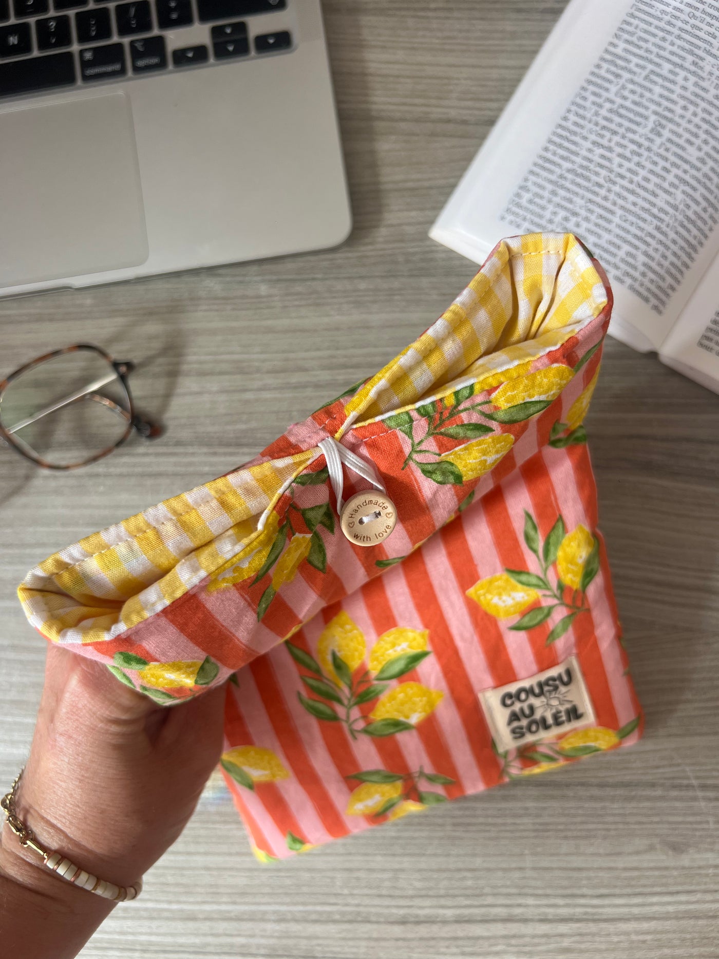 Pochette livre n°5