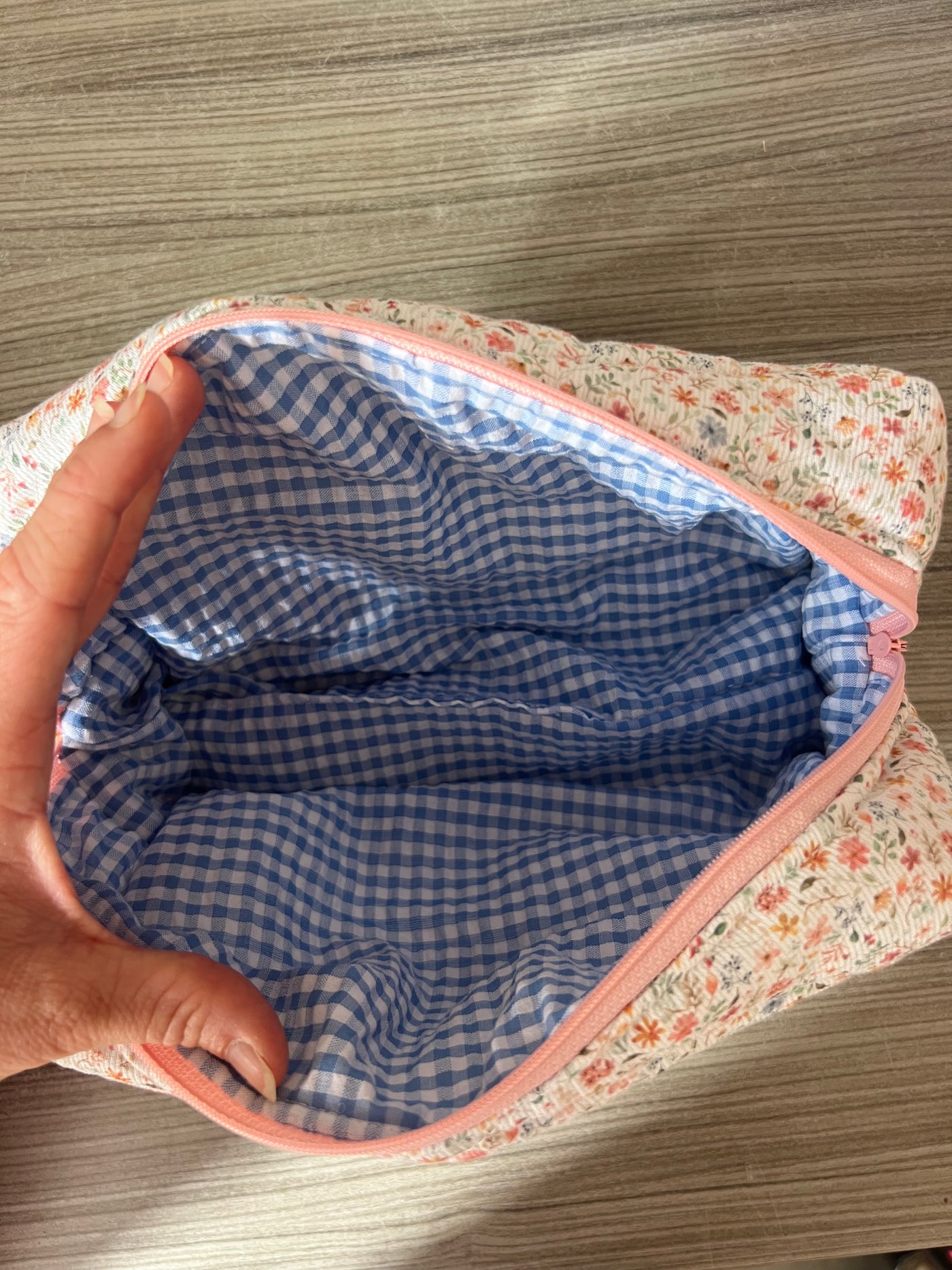 Trousse de toilette