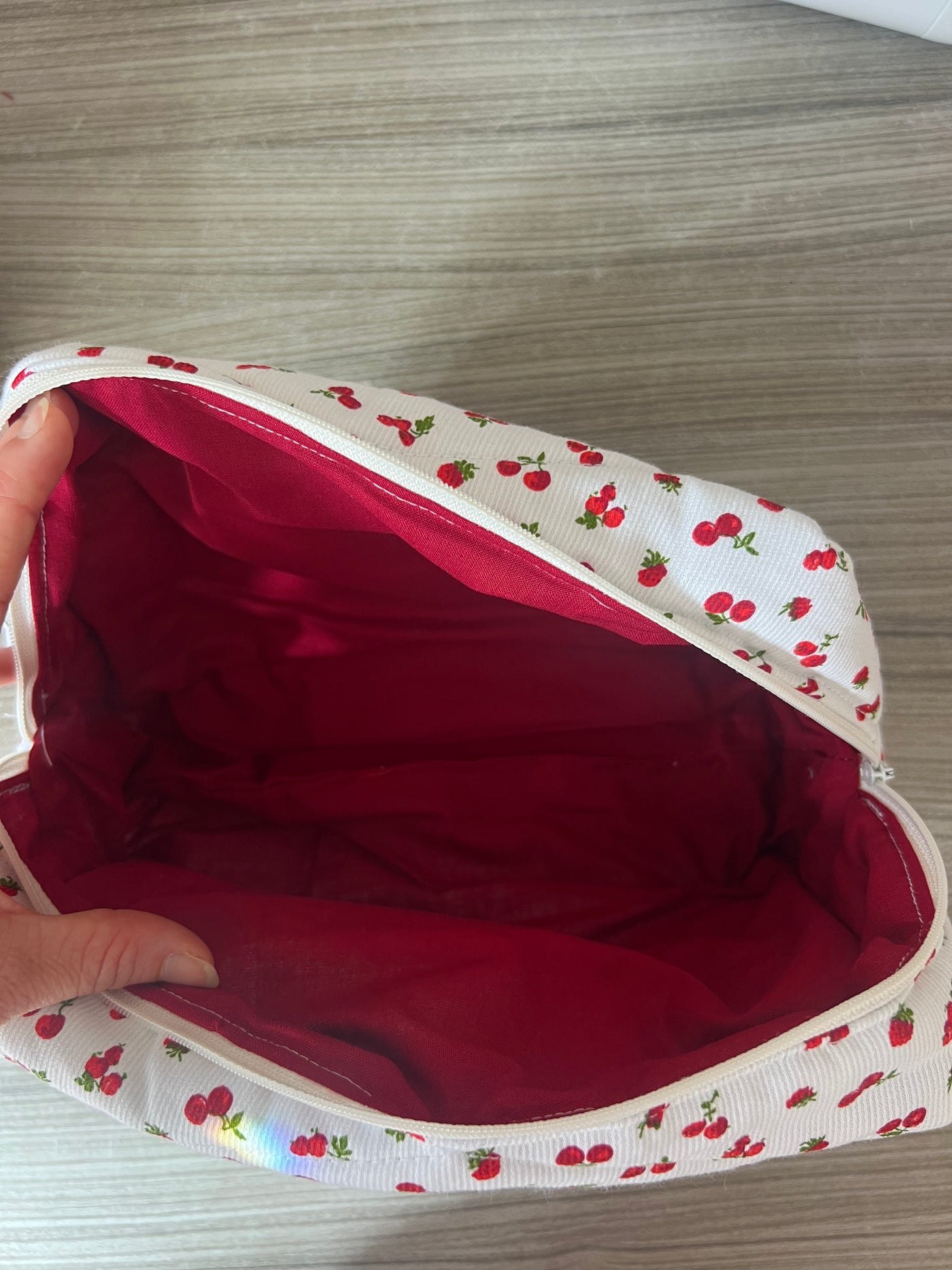 Trousse de toilette