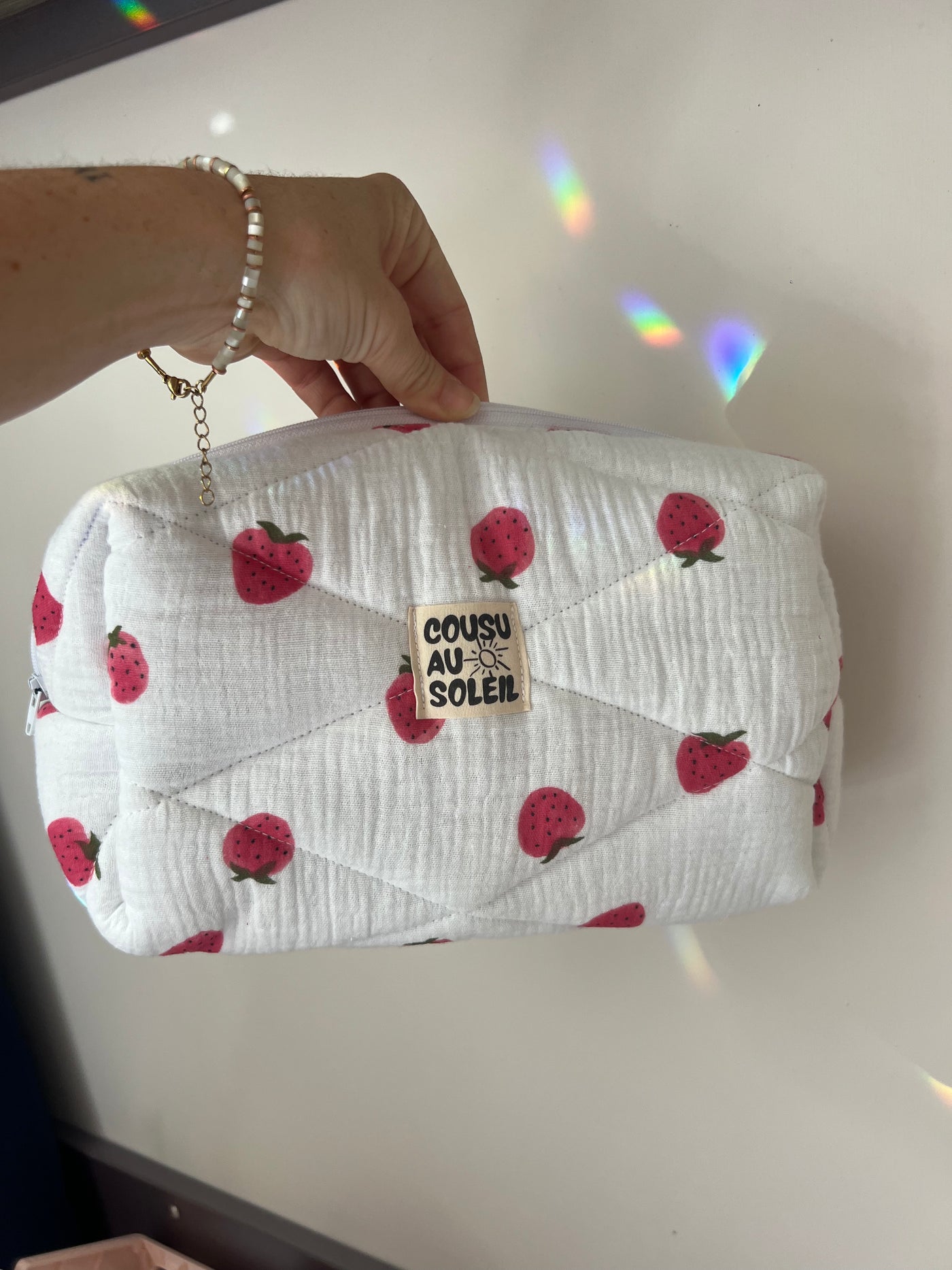 Trousse de toilette