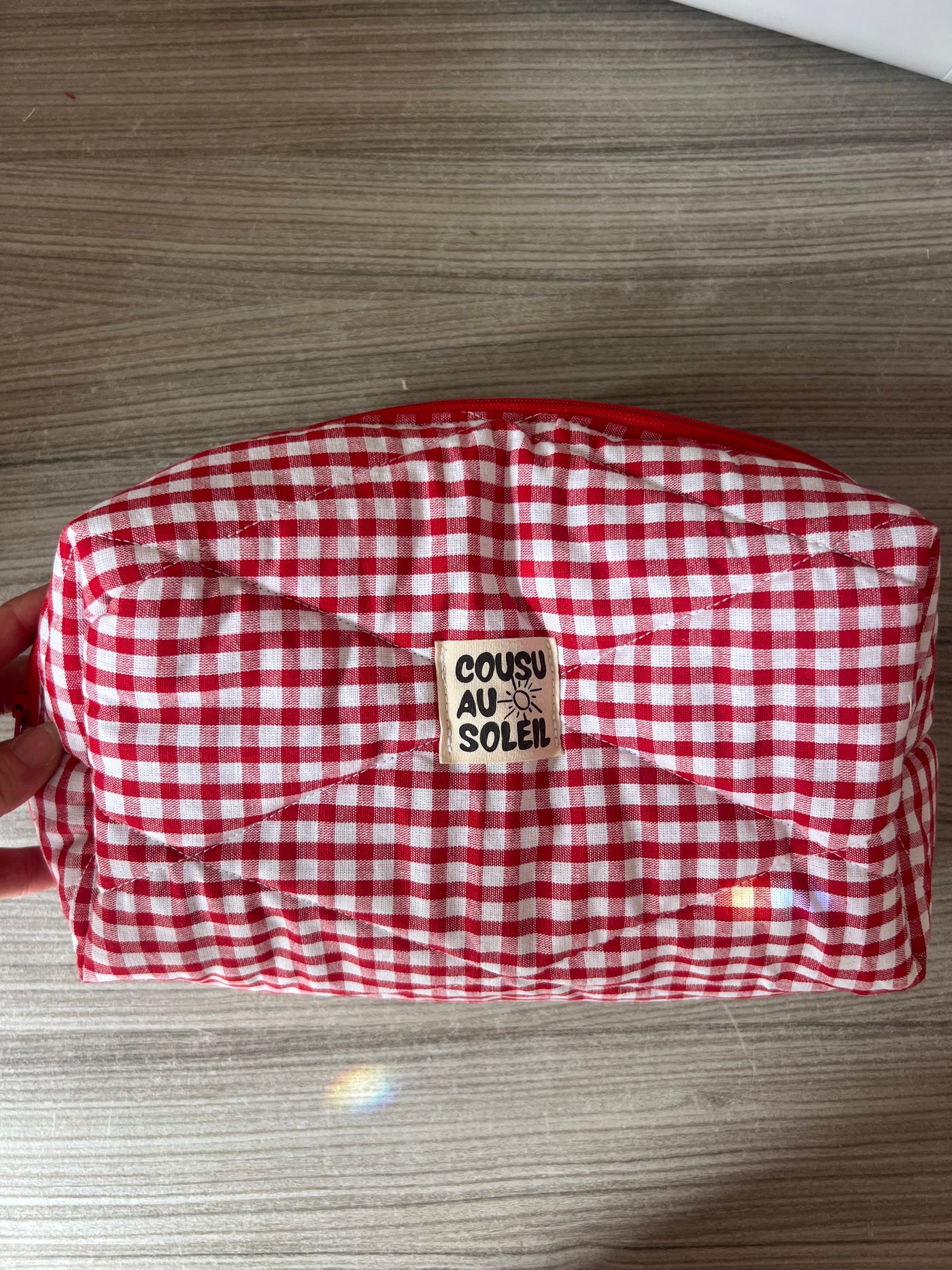 Trousse de toilette