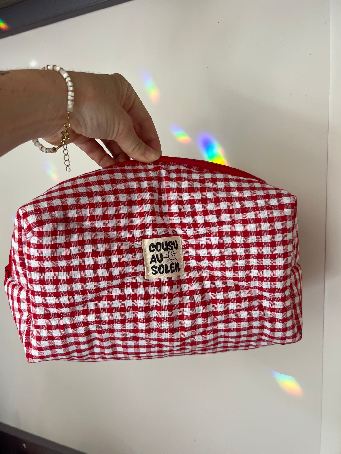 Trousse de toilette