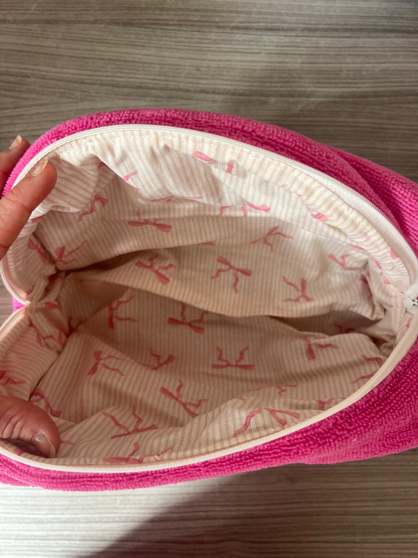 Trousse de toilette