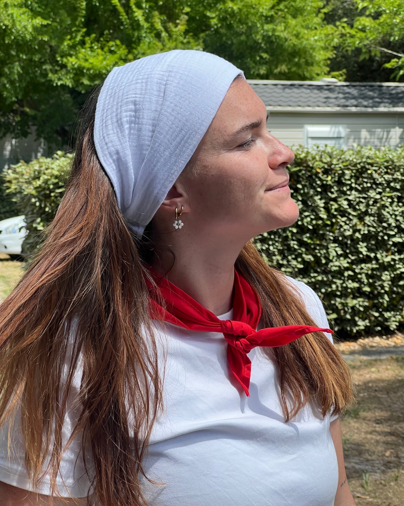 Bandana Maureen
