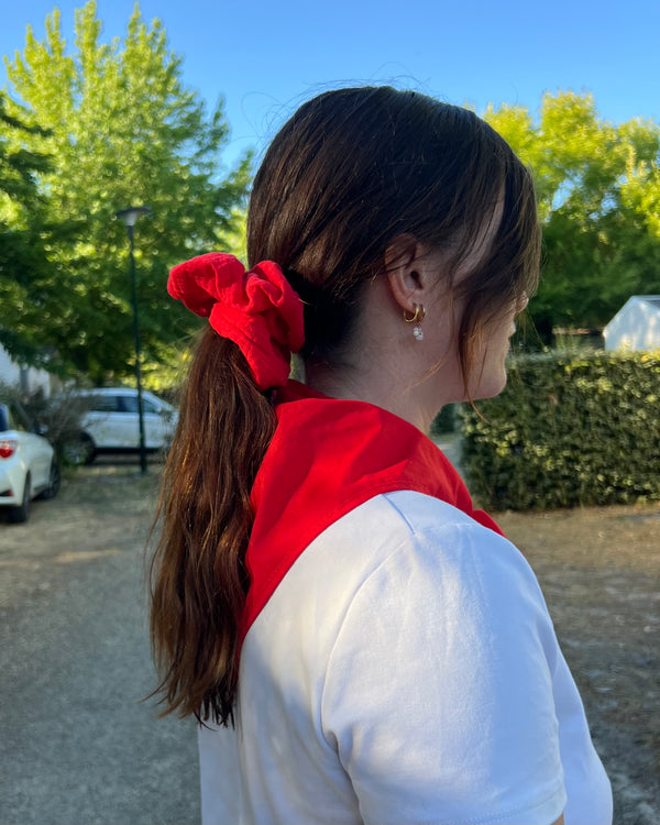 Chouchou rouge