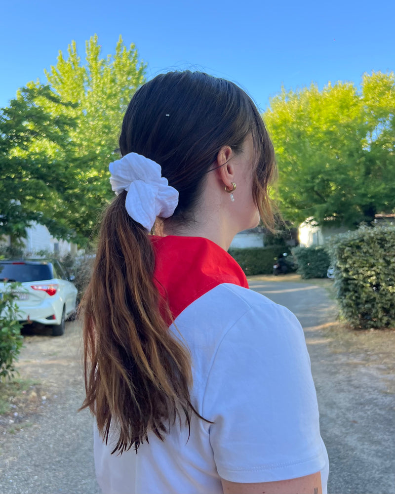 Chouchou blanc