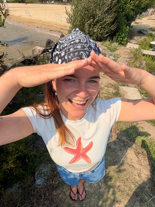 Bandana Héloïse