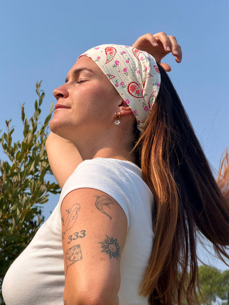 Bandana Paulette