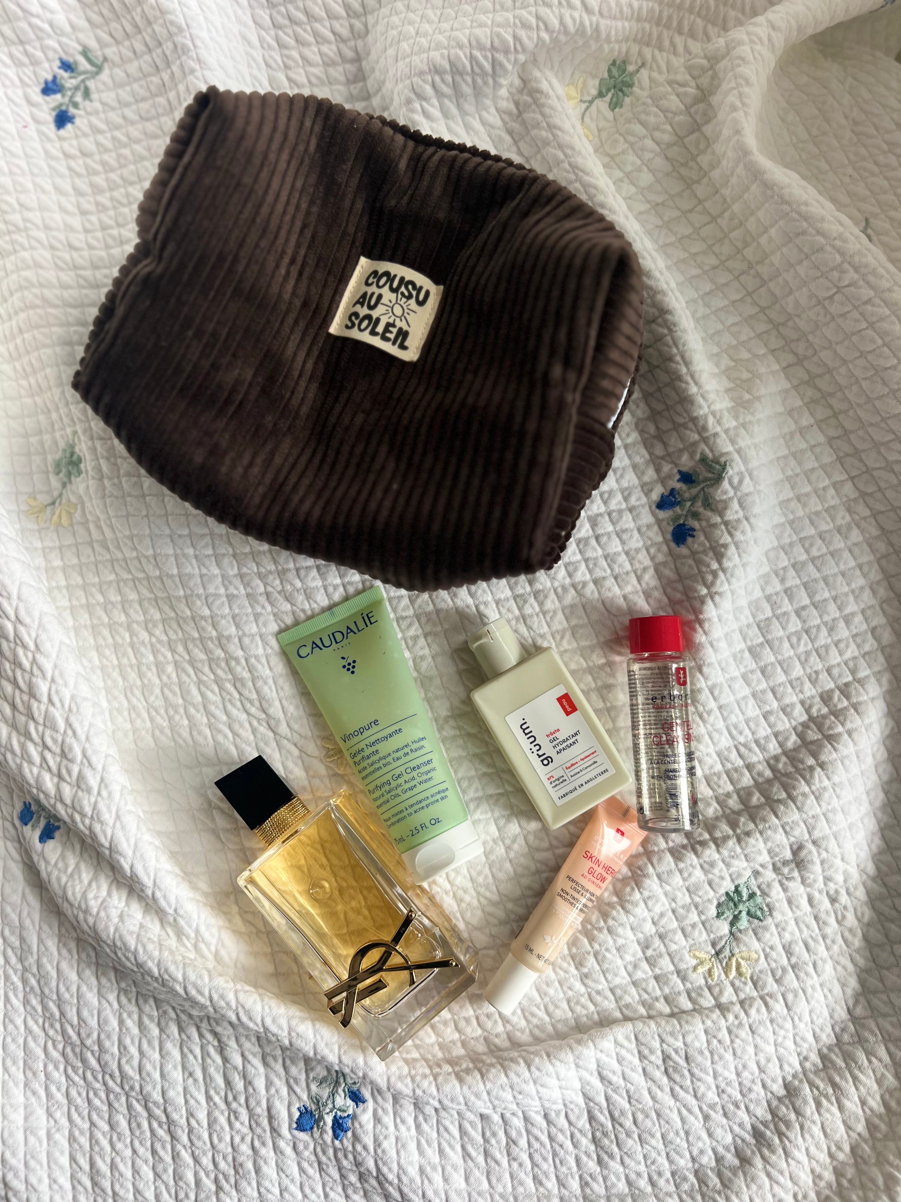 Trousse de toilette Eliot - N°9