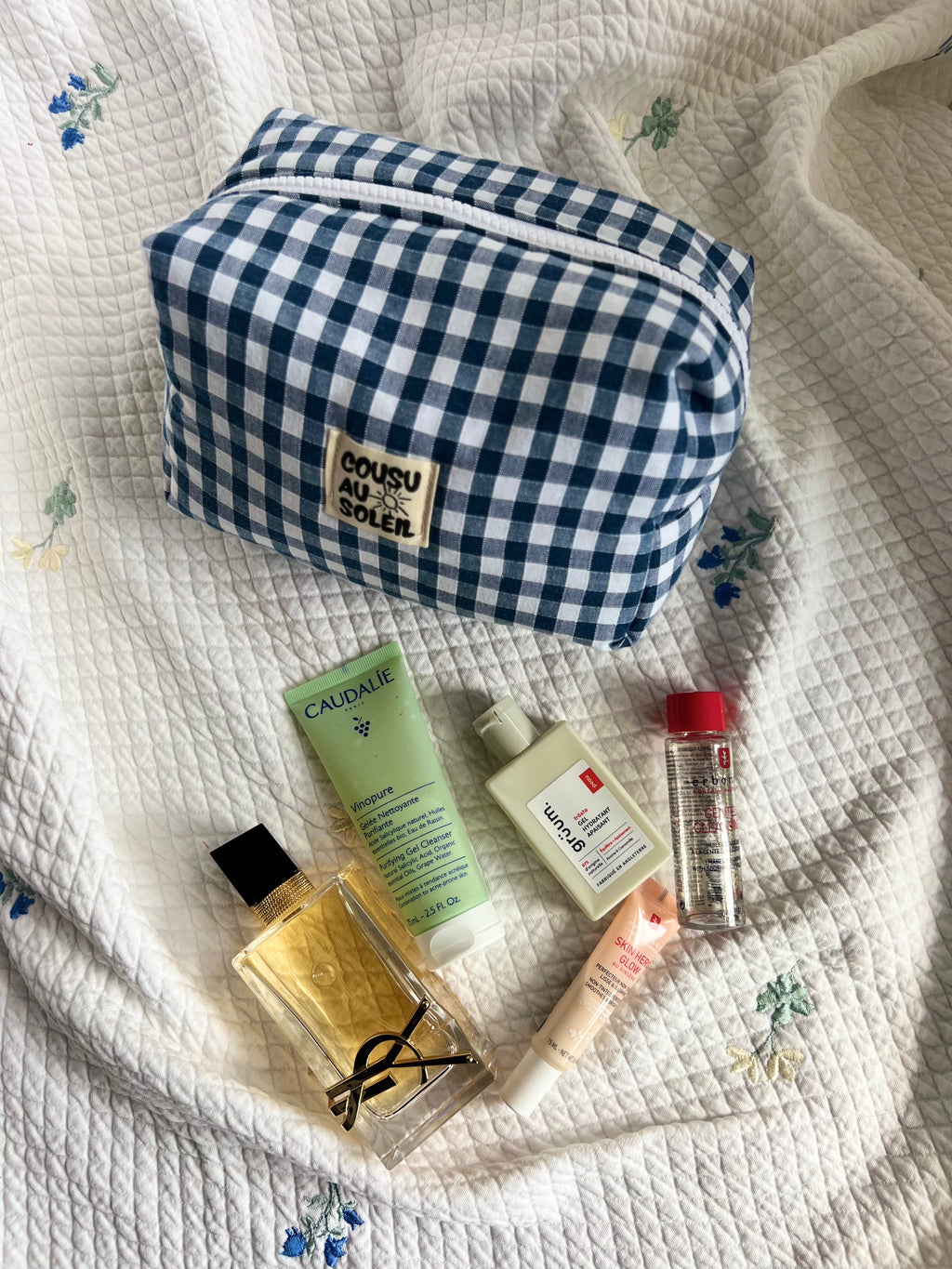 Trousse de toilette Eliot - N°6