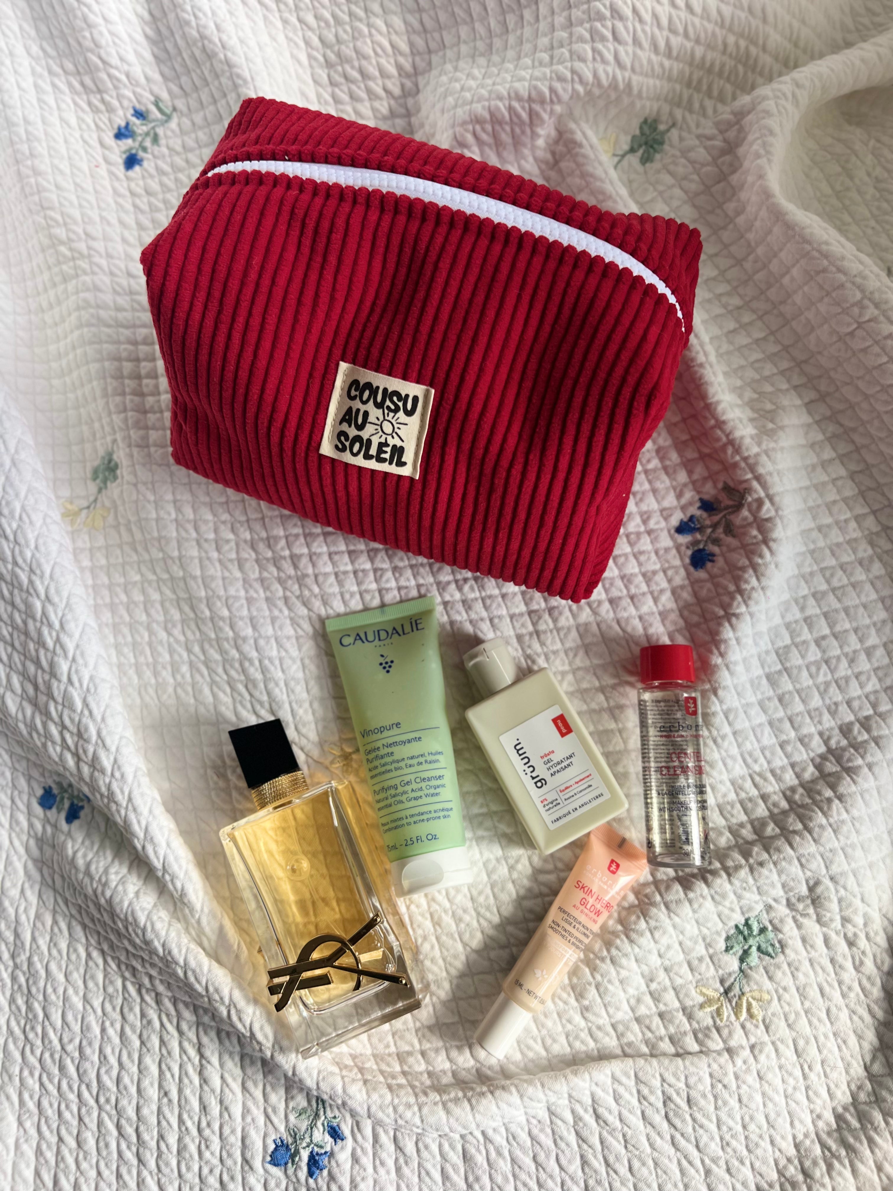 Trousse de toilette Eliot - N°4