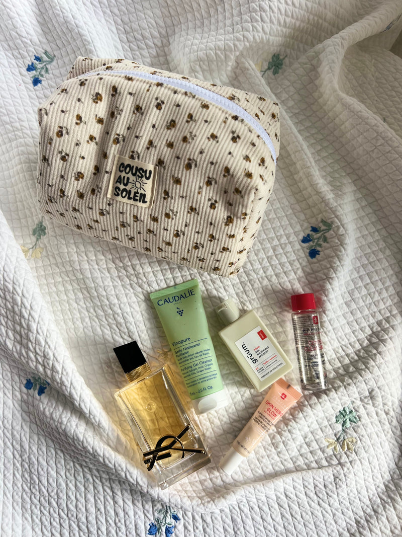 Trousse de toilette - N°1