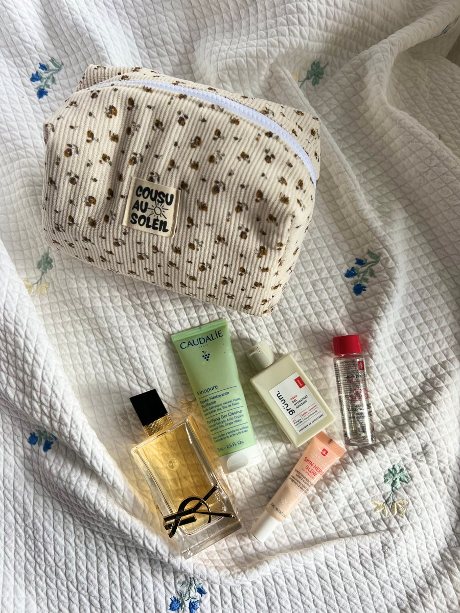 Trousse de toilette - N°1