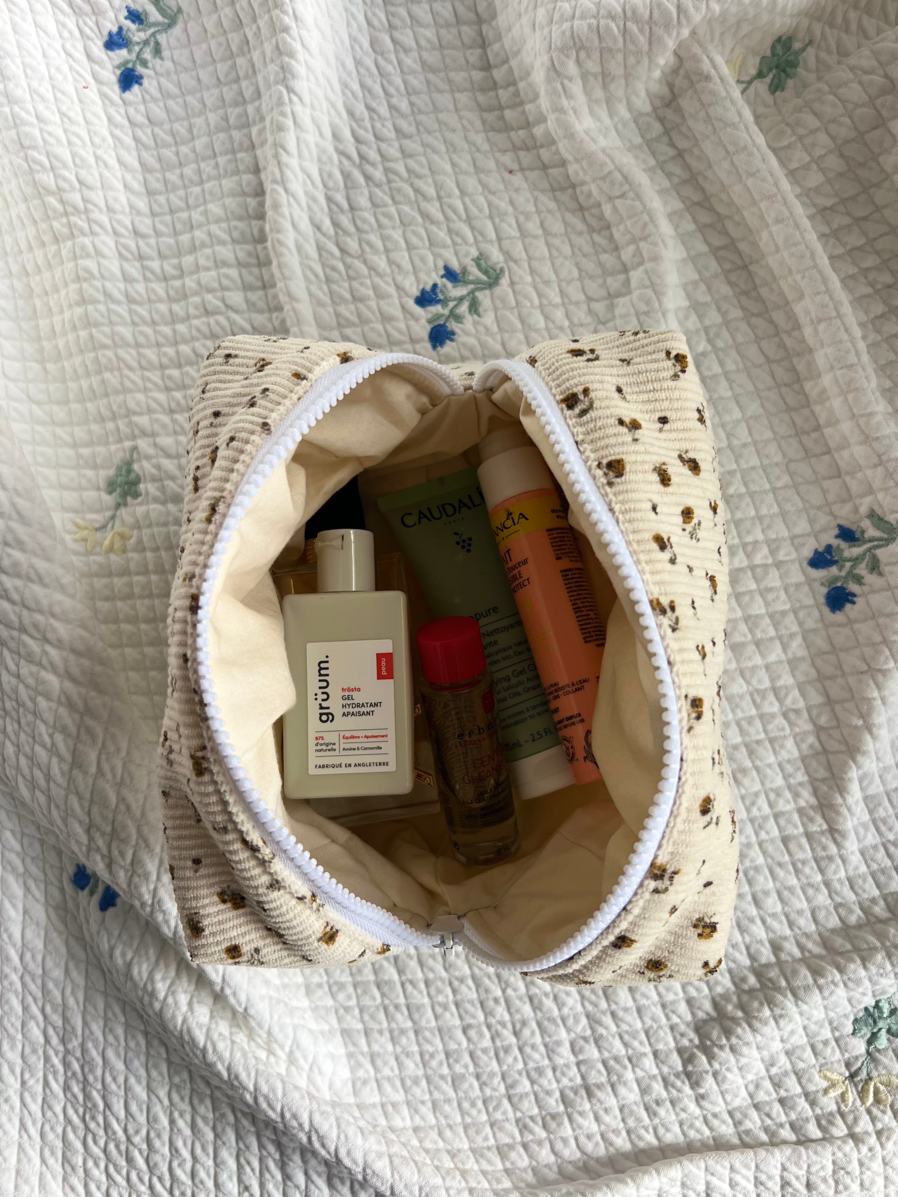Trousse de toilette Eliot - N°1