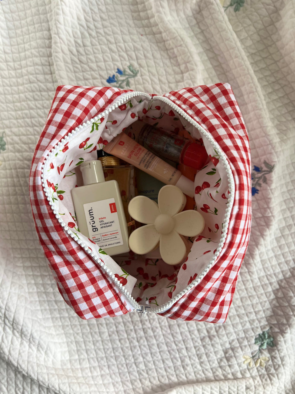 Trousse de toilette Eliot - N°8