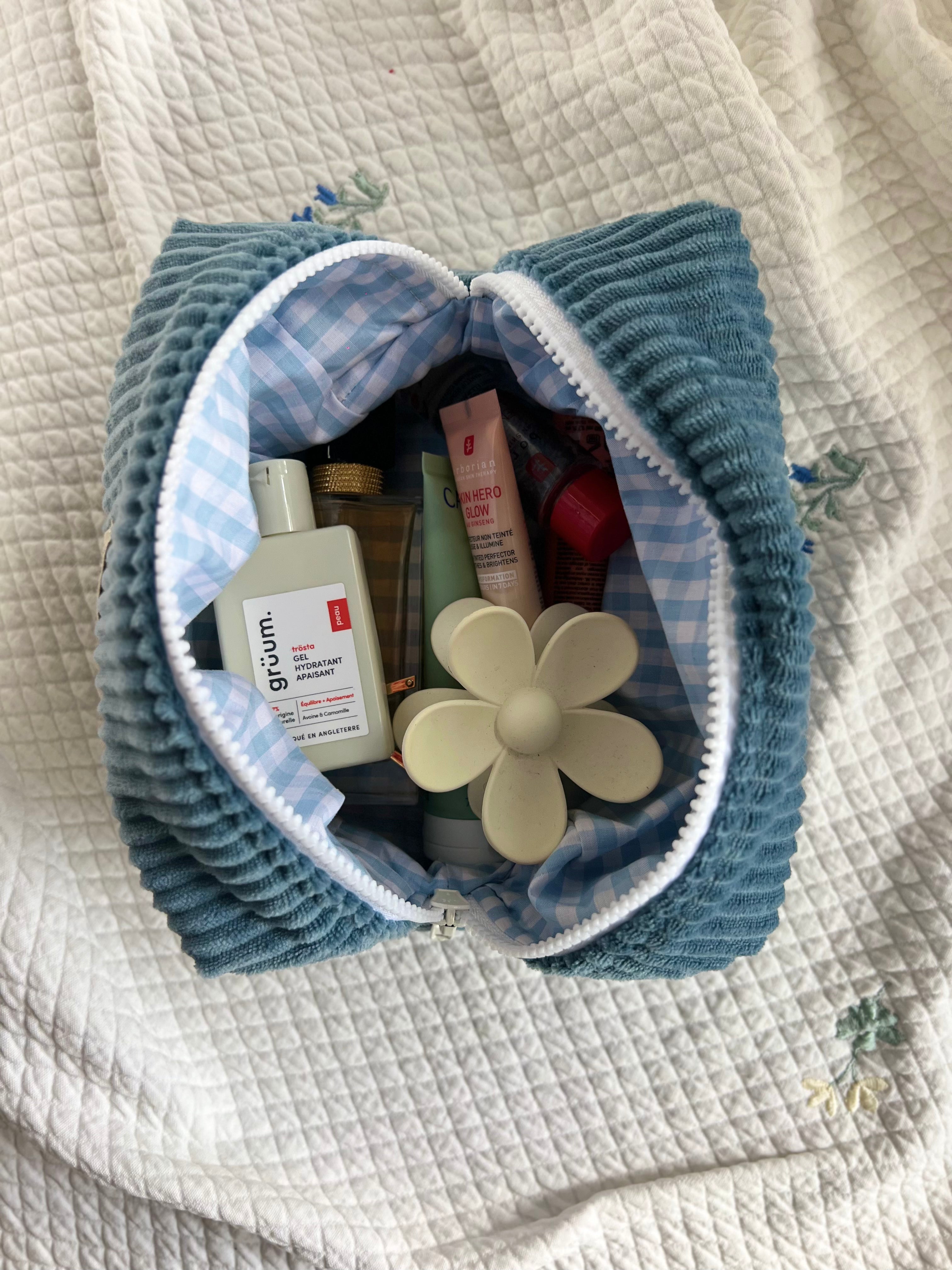 Trousse de toilette Eliot - N°7