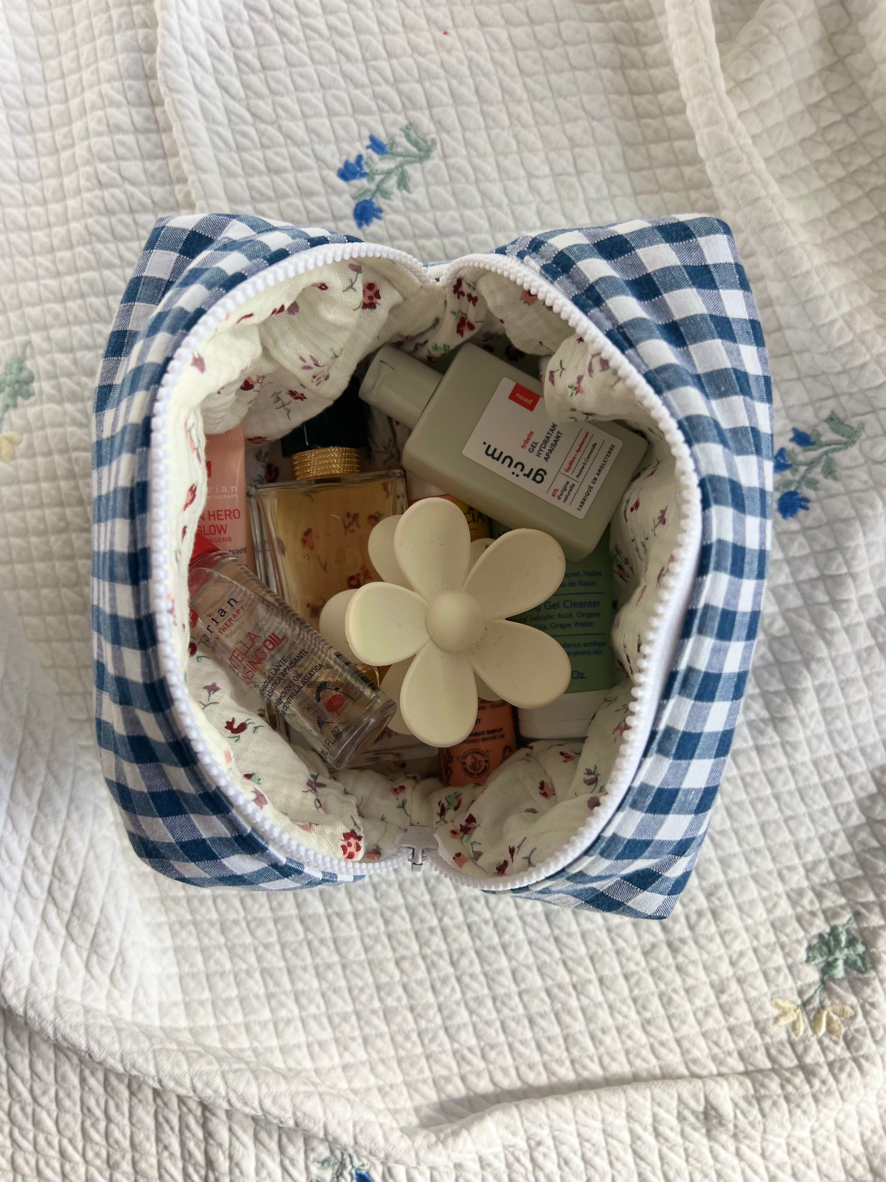 Trousse de toilette Eliot - N°6