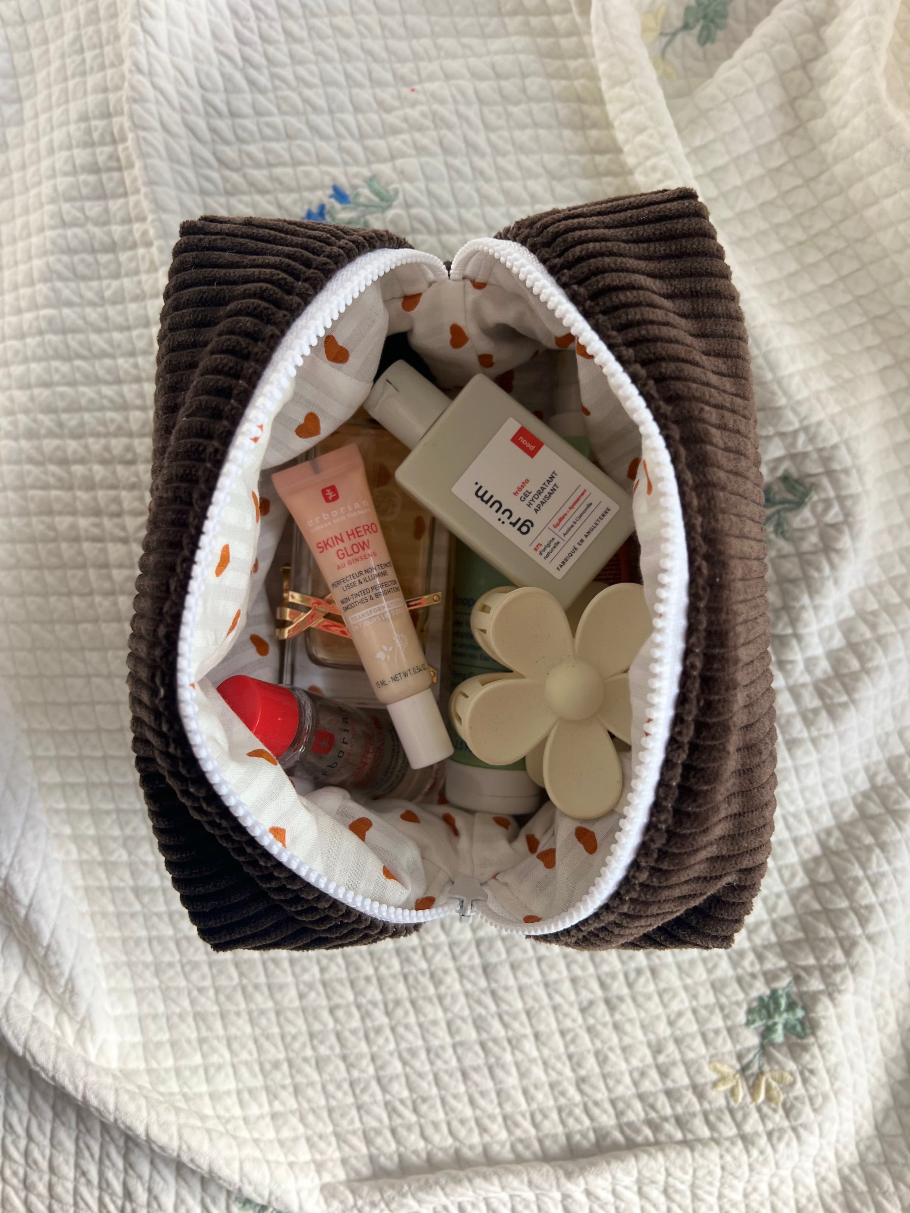 Trousse de toilette Eliot - N°9