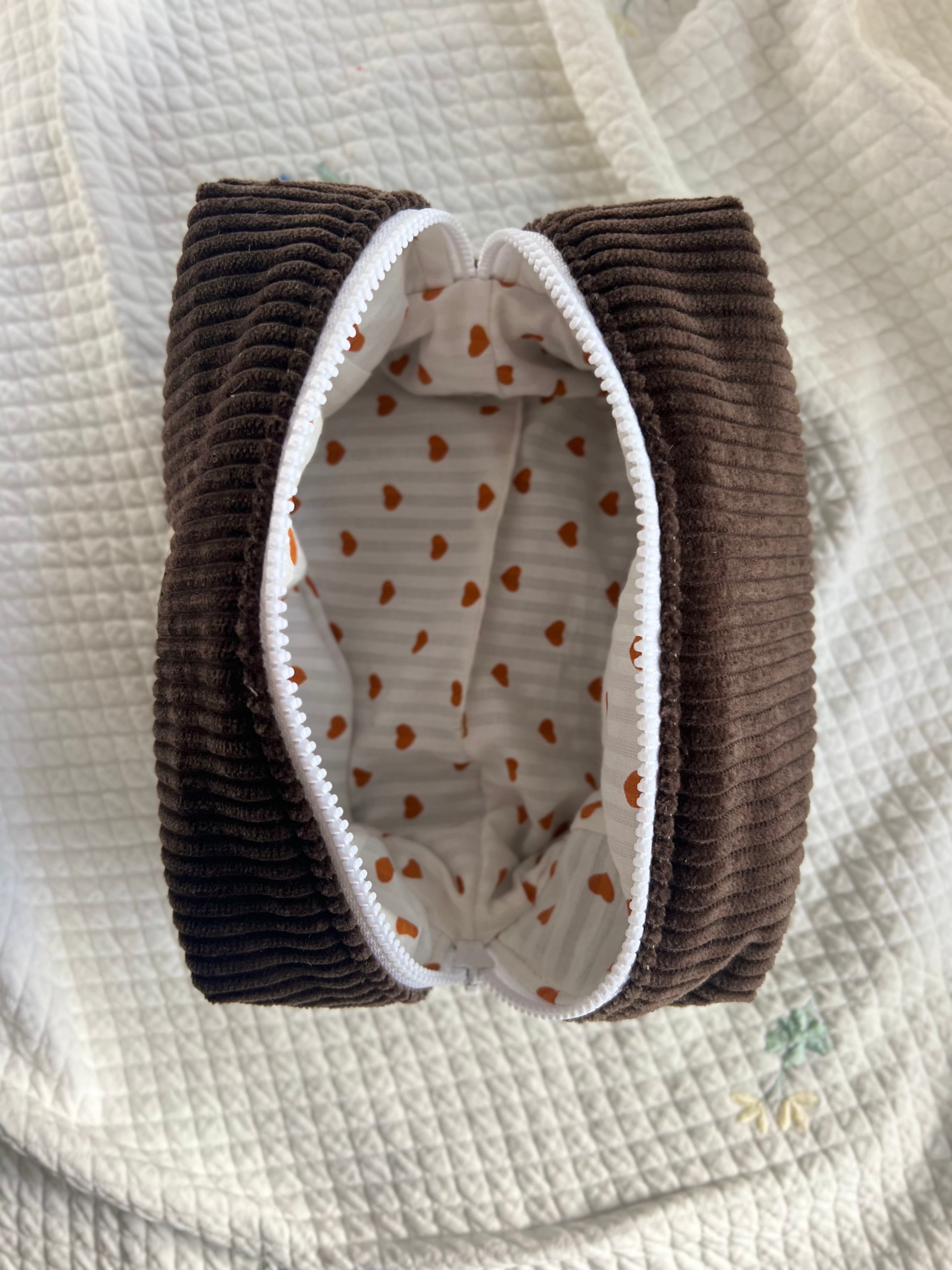 Trousse de toilette Eliot - N°9