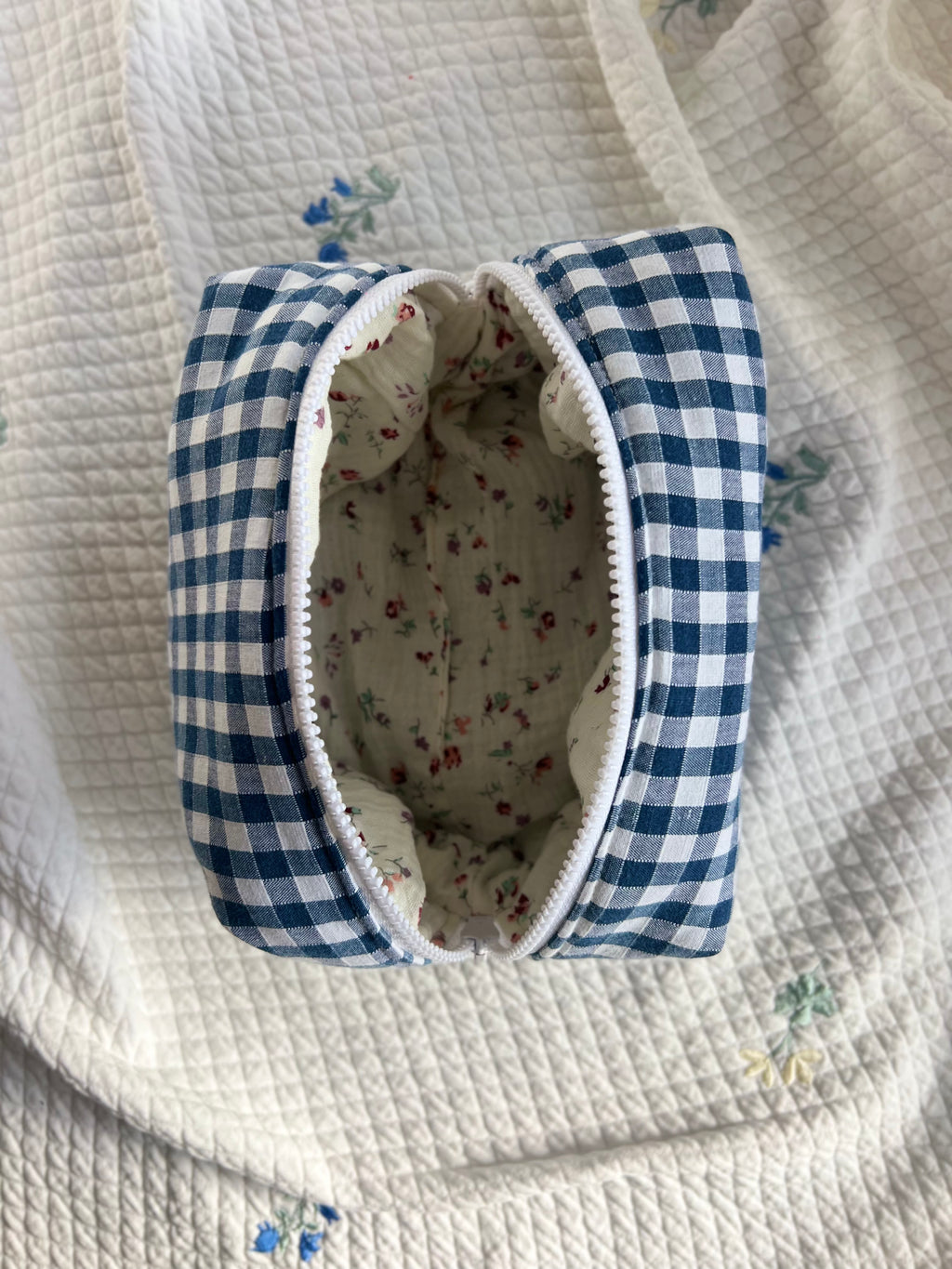 Trousse de toilette Eliot - N°6