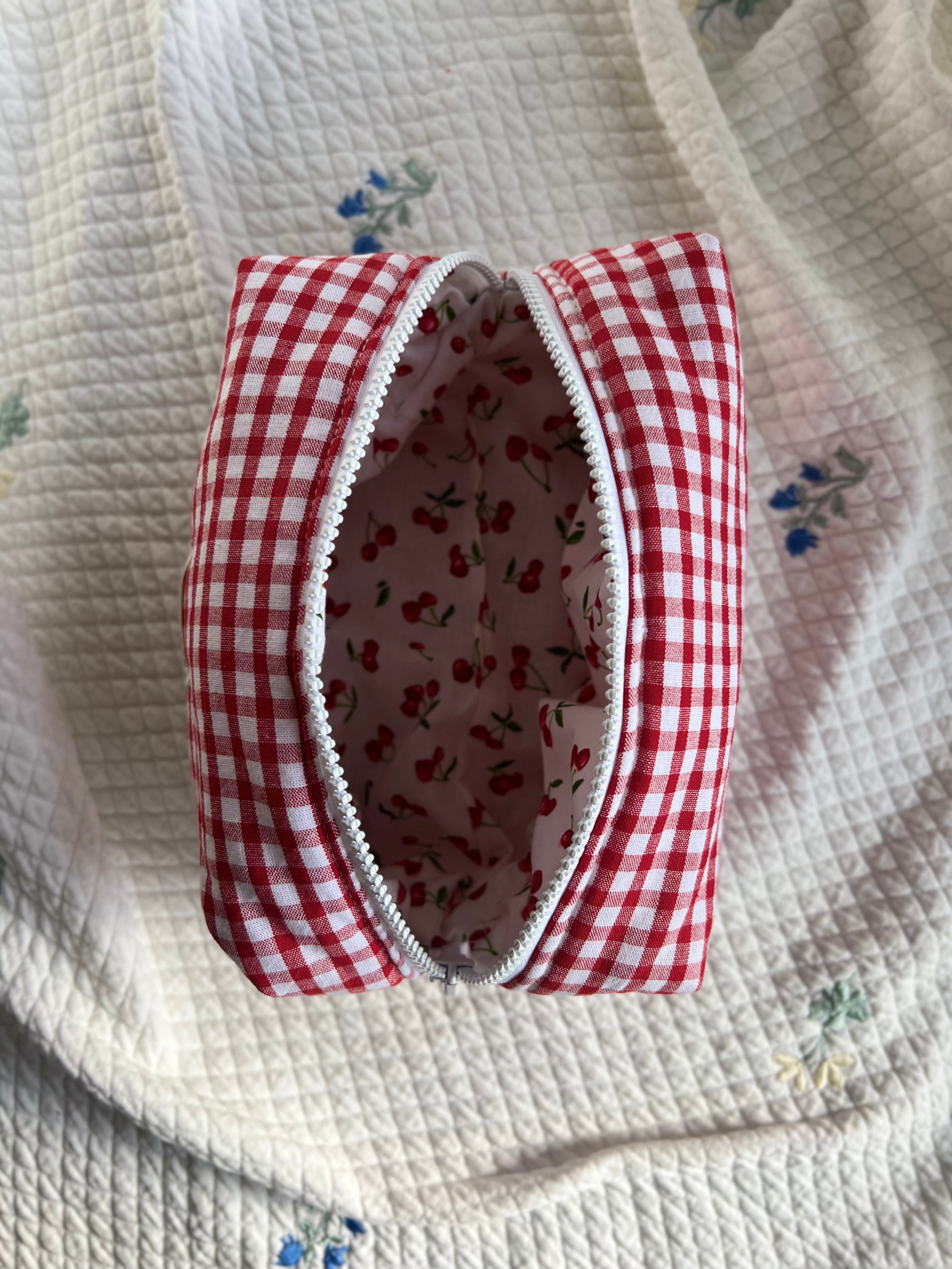 Trousse de toilette Eliot - N°8