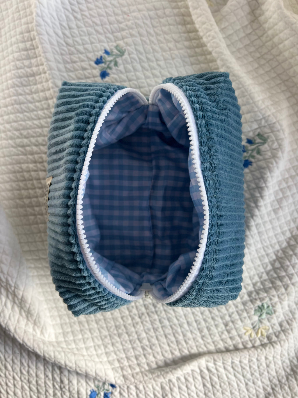 Trousse de toilette Eliot - N°7