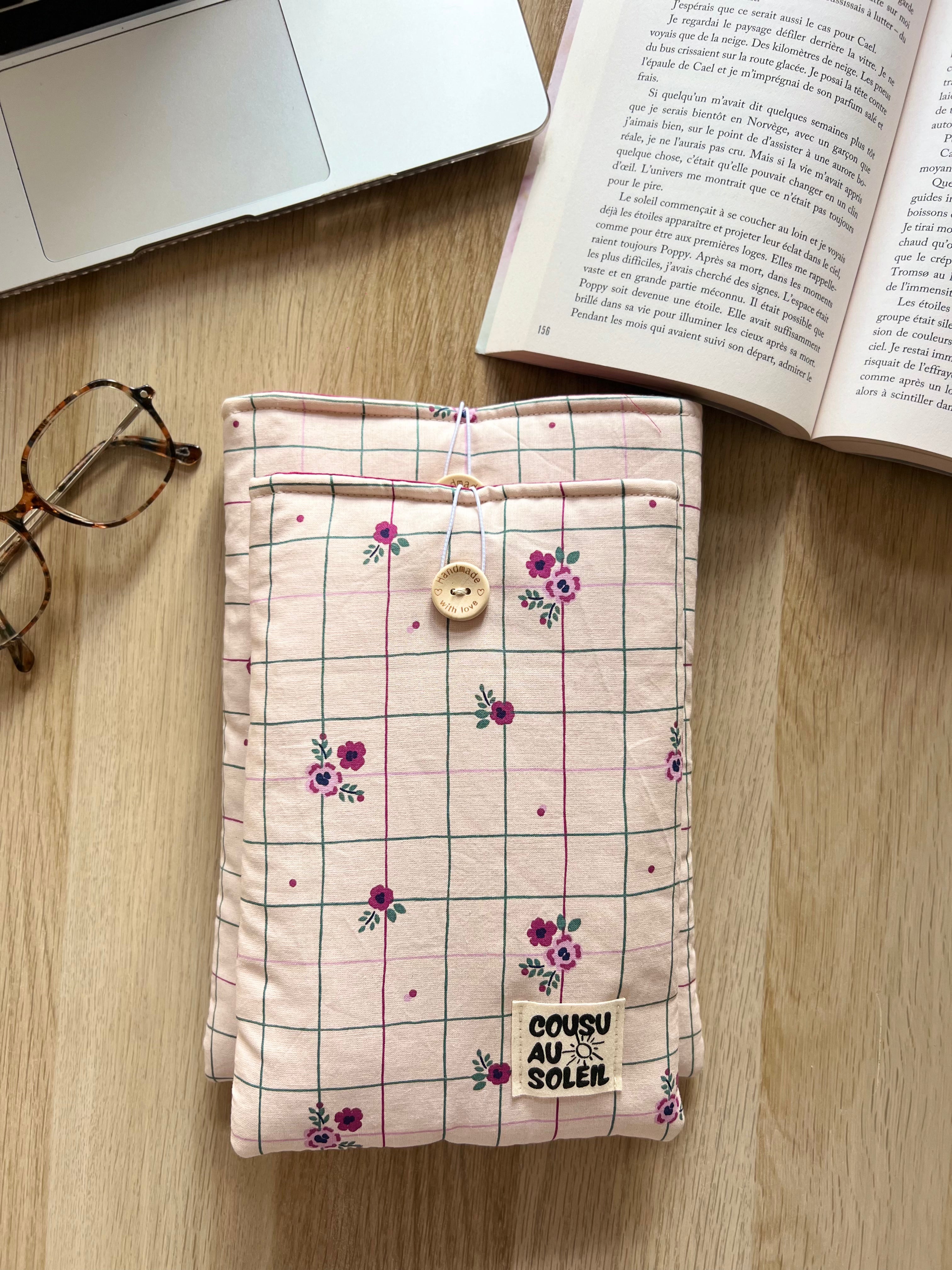 Pochette livre - Paris