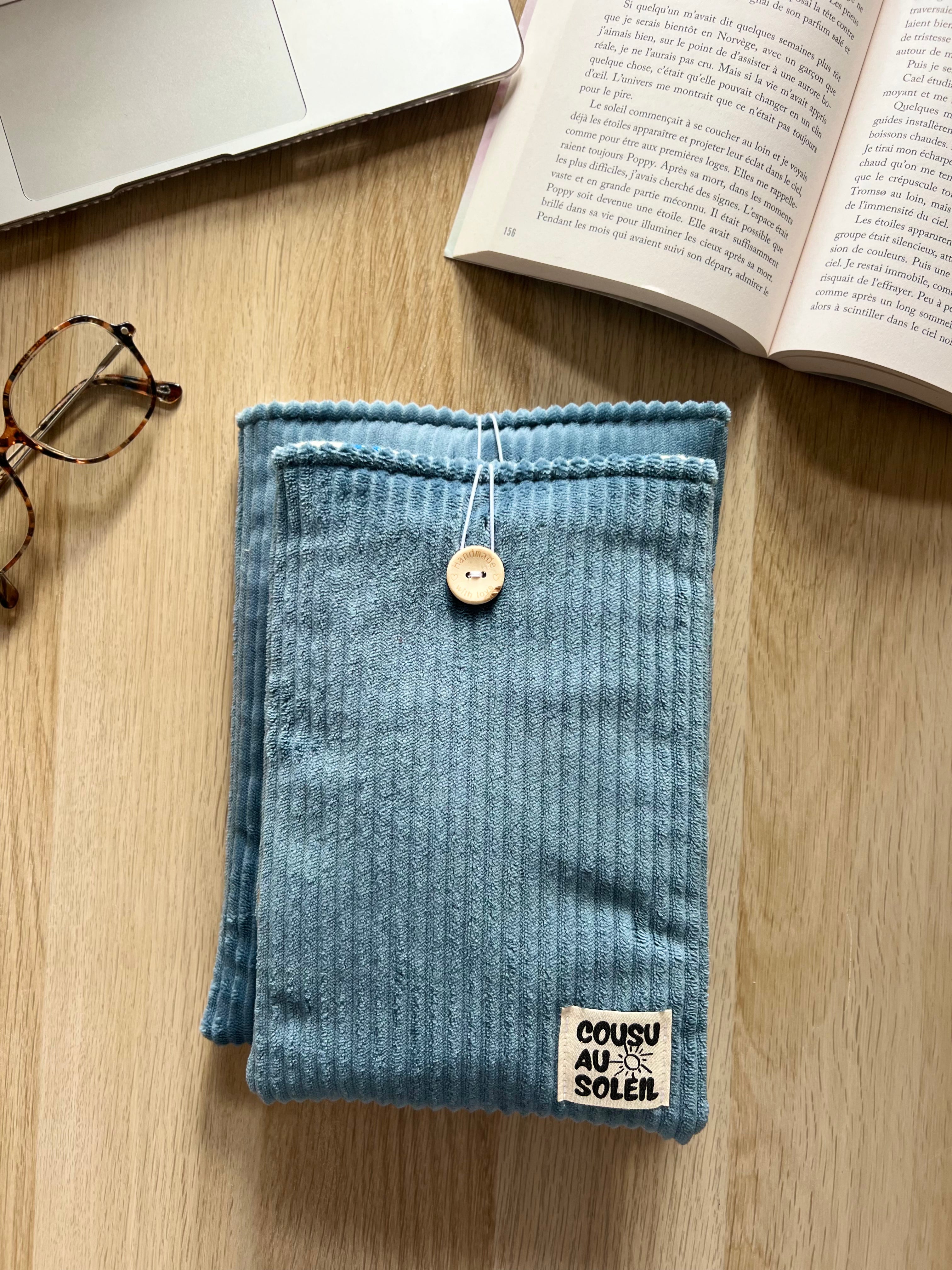 Pochette livre - Lisbonne