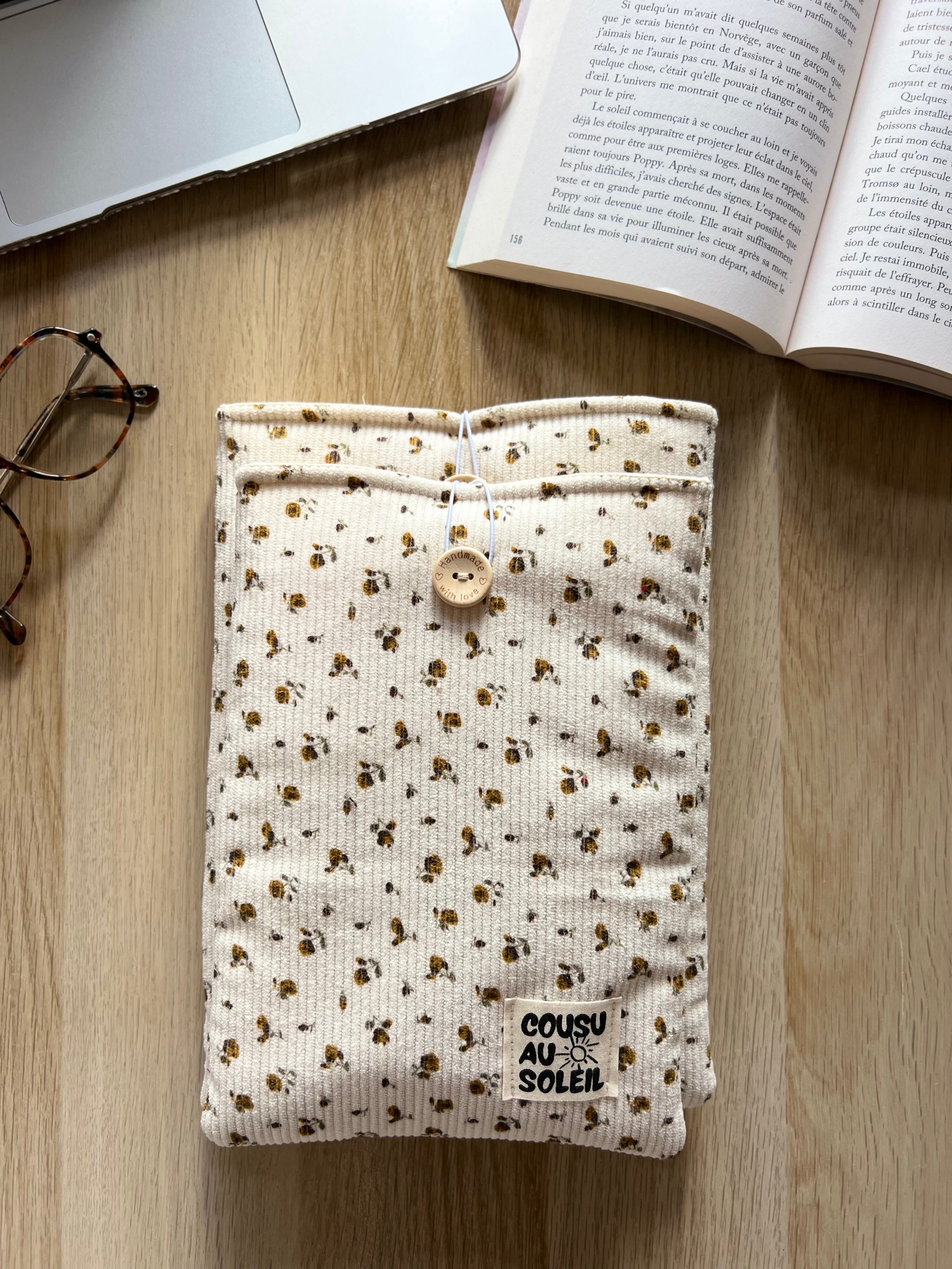 Pochette livre - Budapest