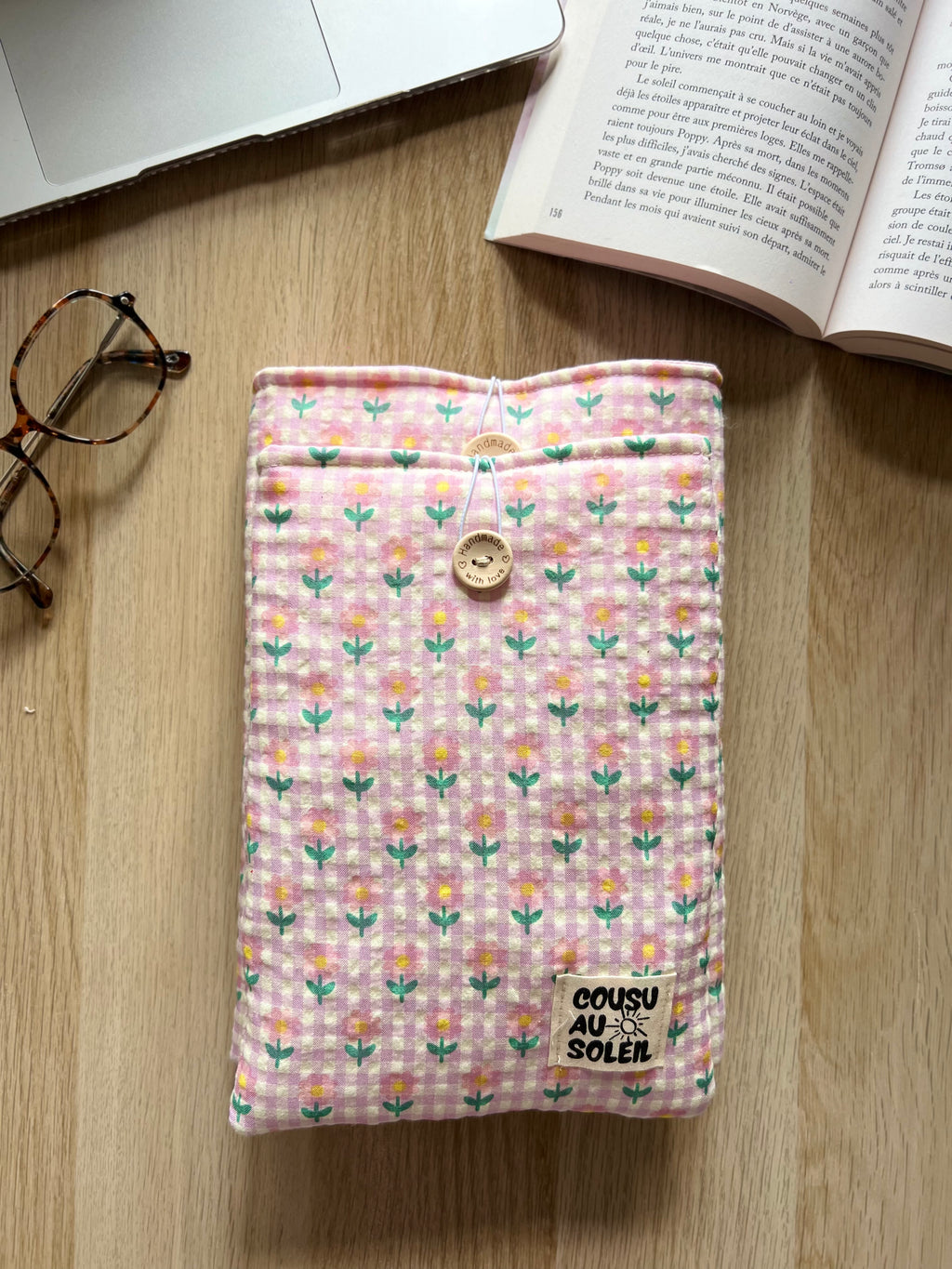 Pochette livre - Vienne