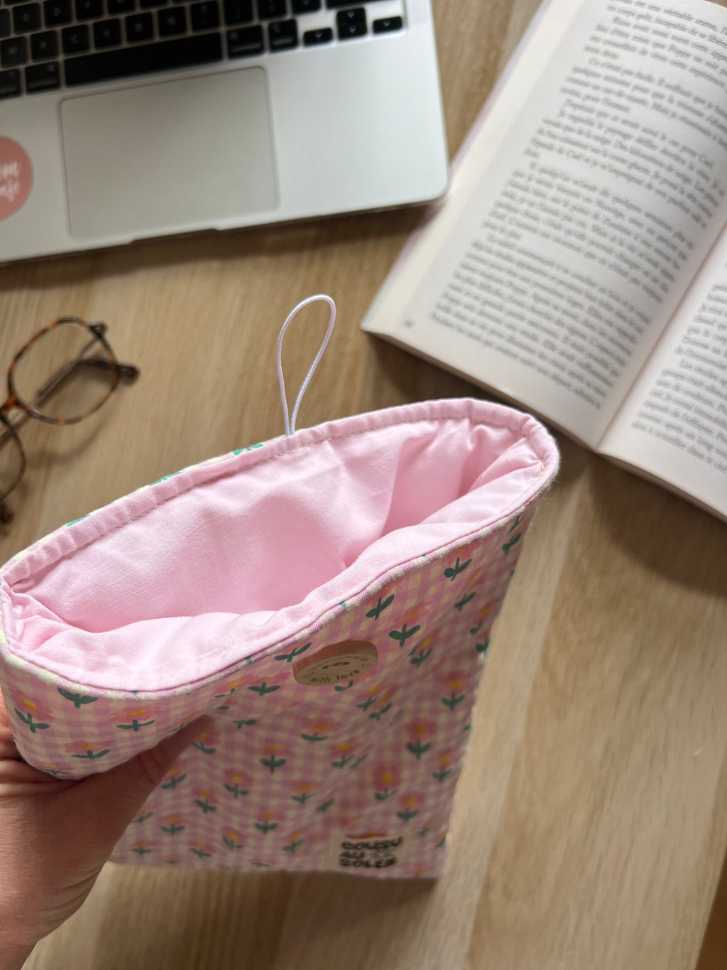 Pochette livre - Vienne