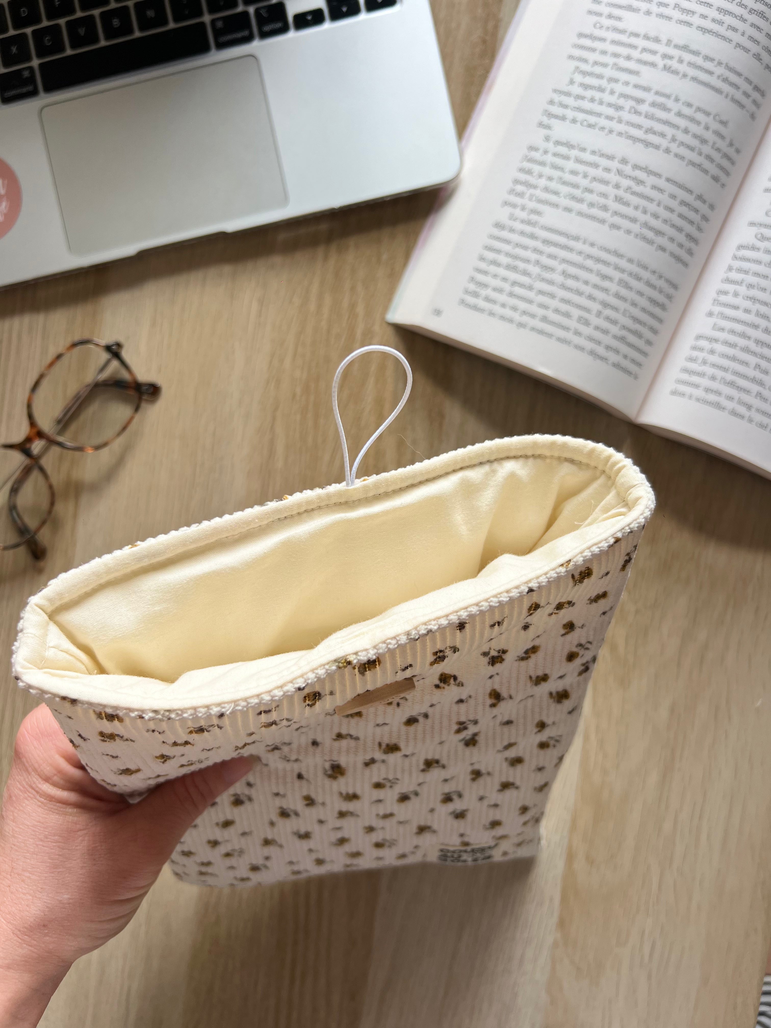 Pochette livre - Budapest