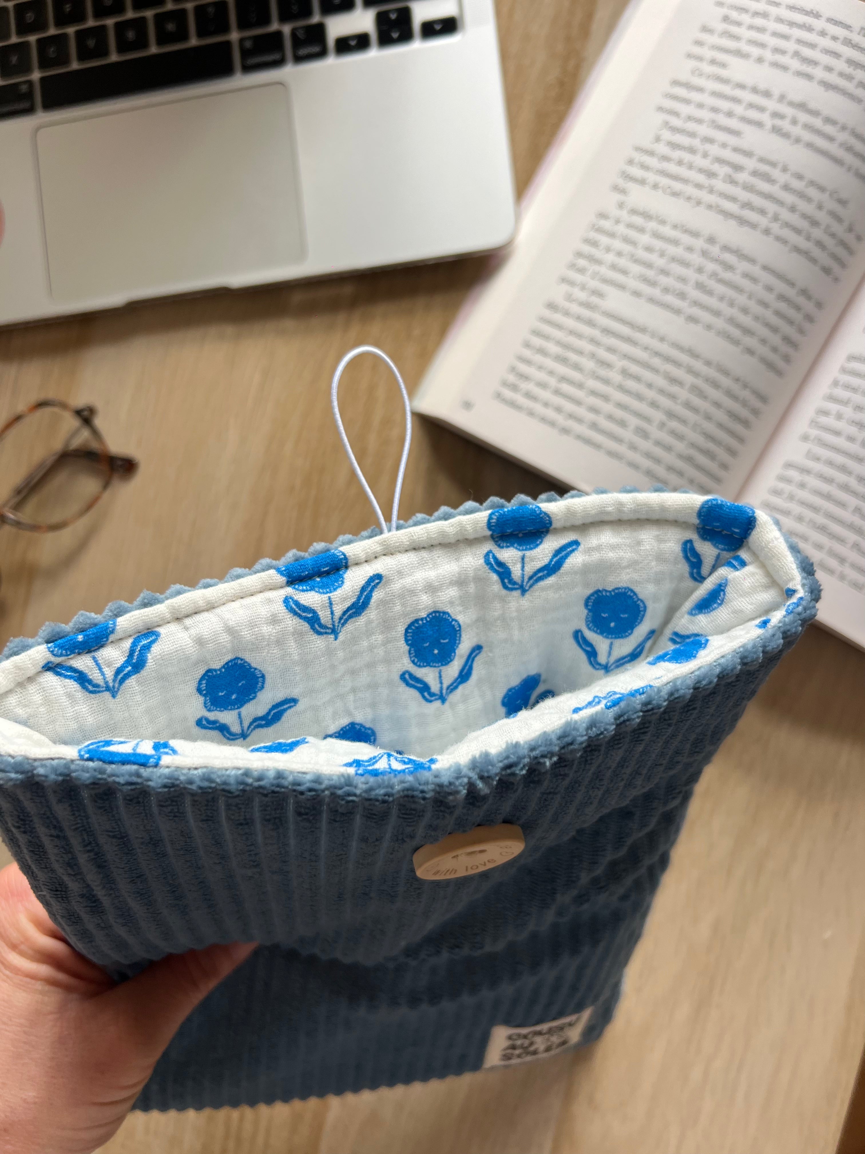 Pochette livre - Lisbonne