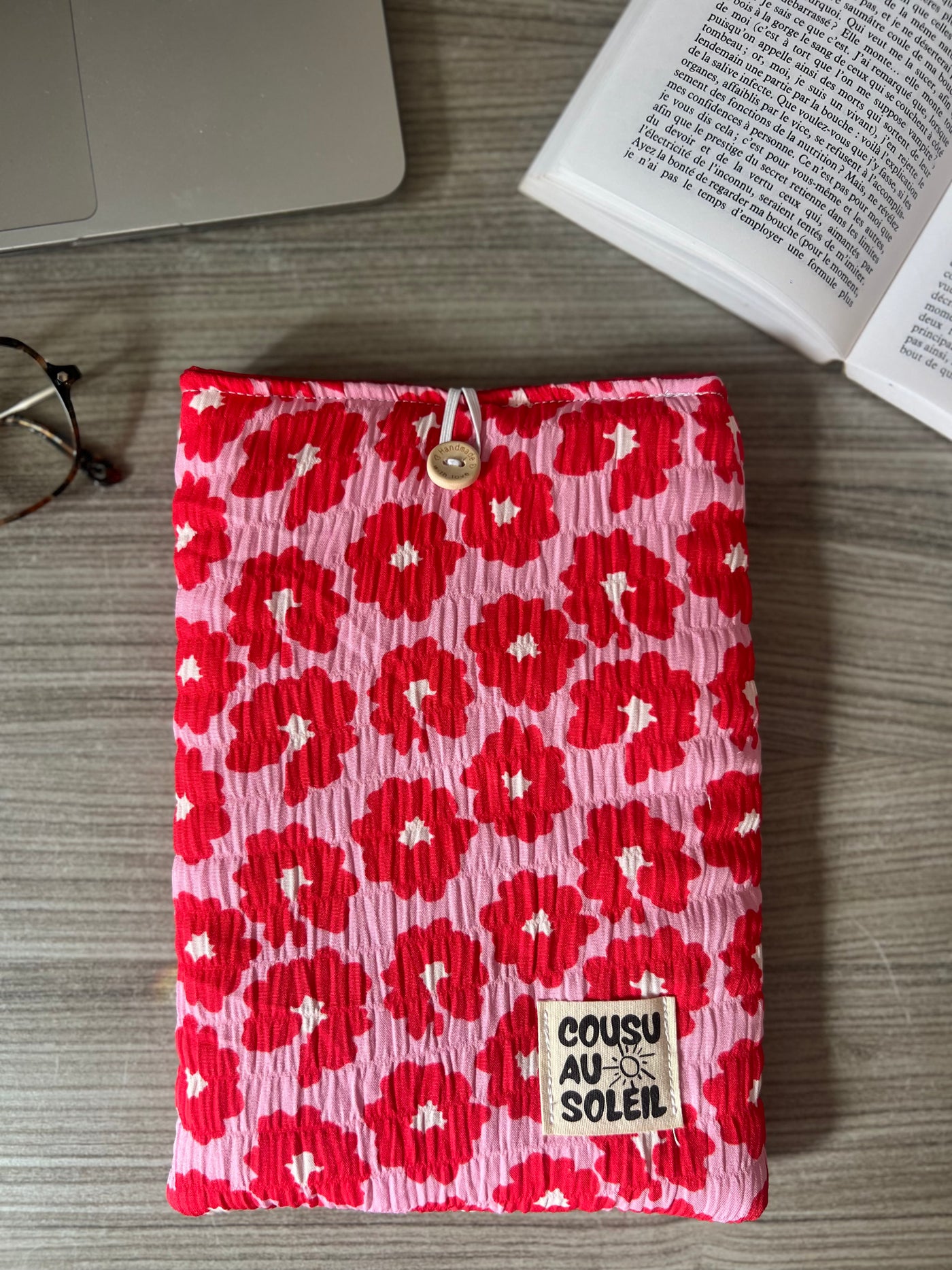 Pochette livre n°6