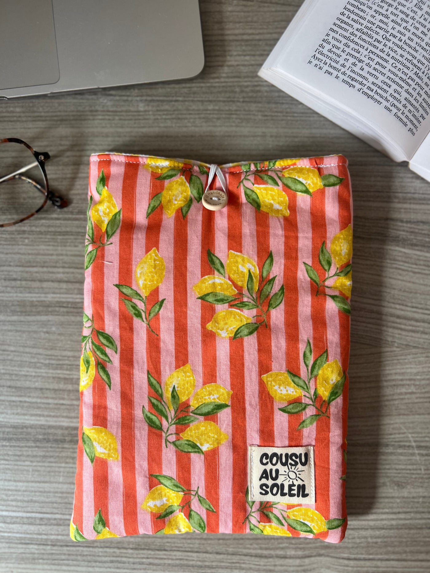 Pochette livre n°5