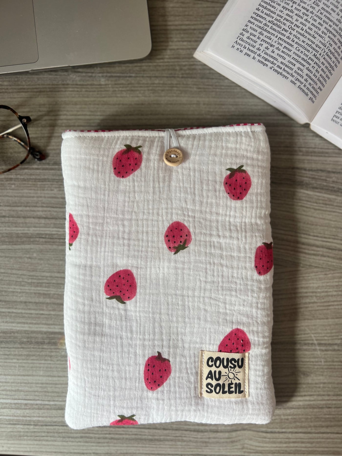 Pochette livre n°4