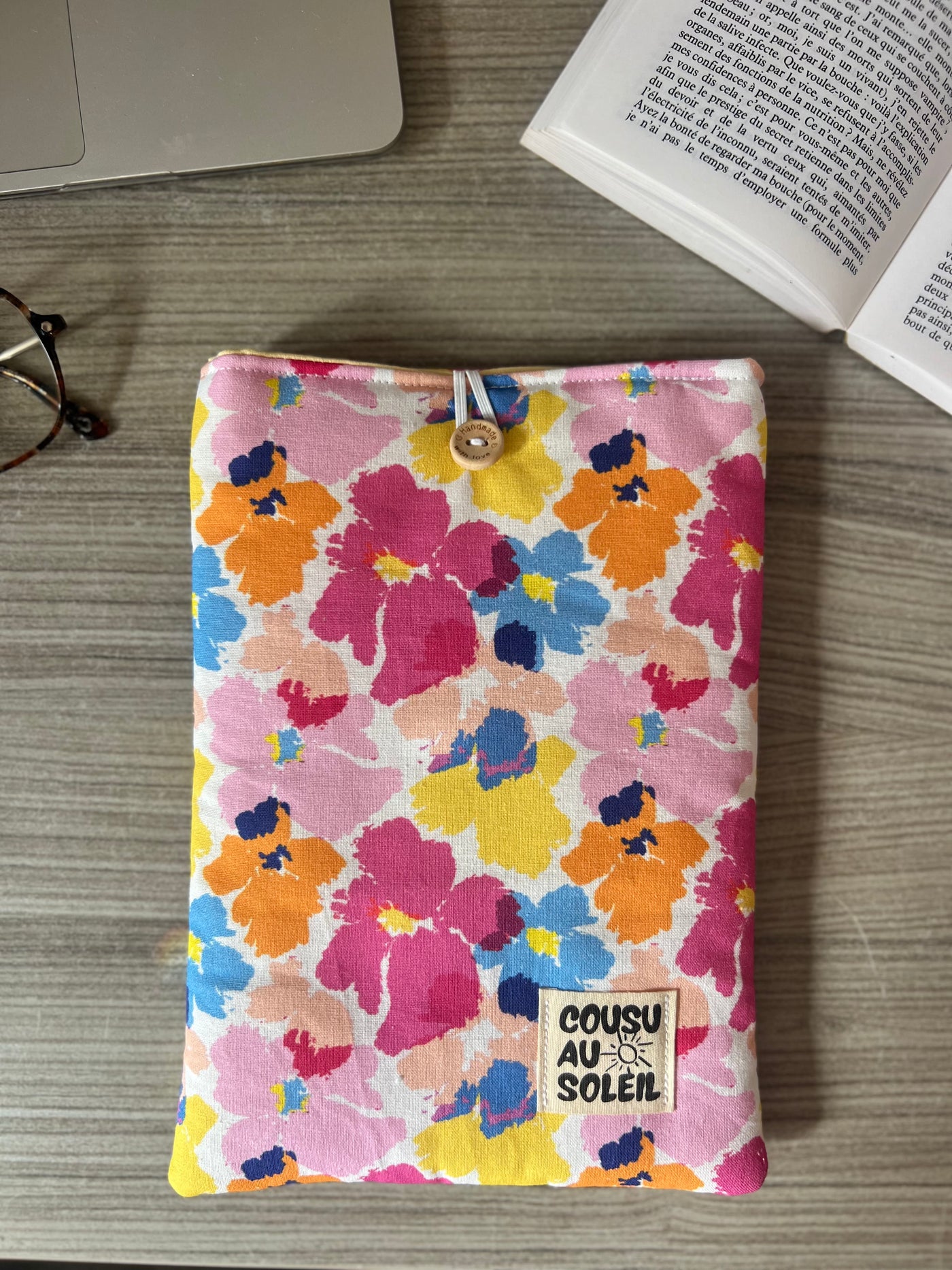 Pochette livre n°3