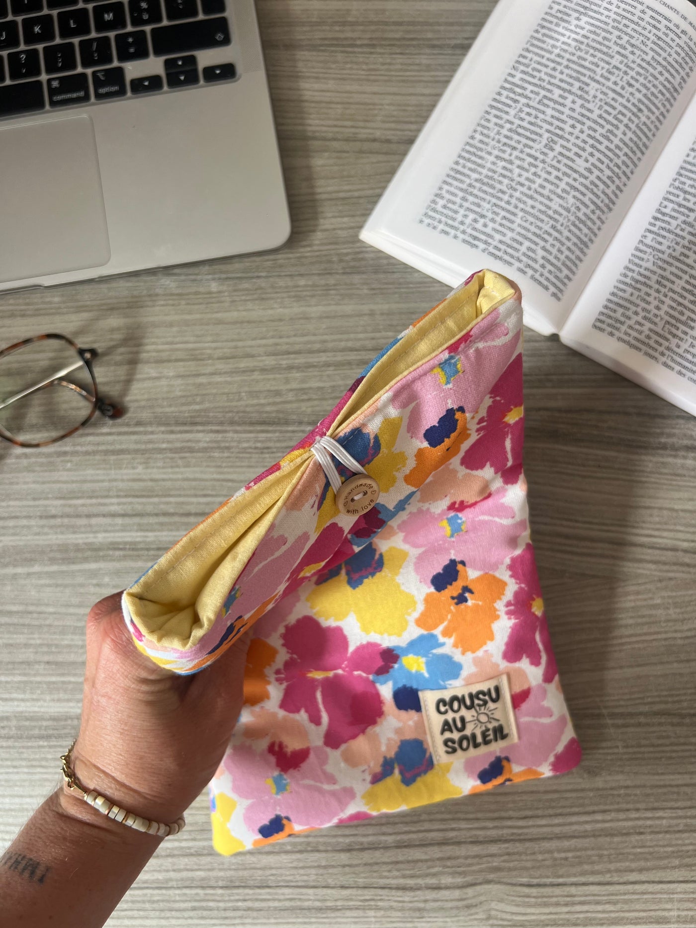 Pochette livre n°3