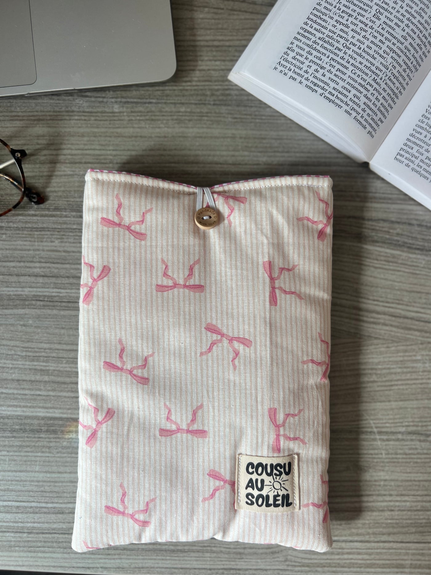 Pochette livre n°2