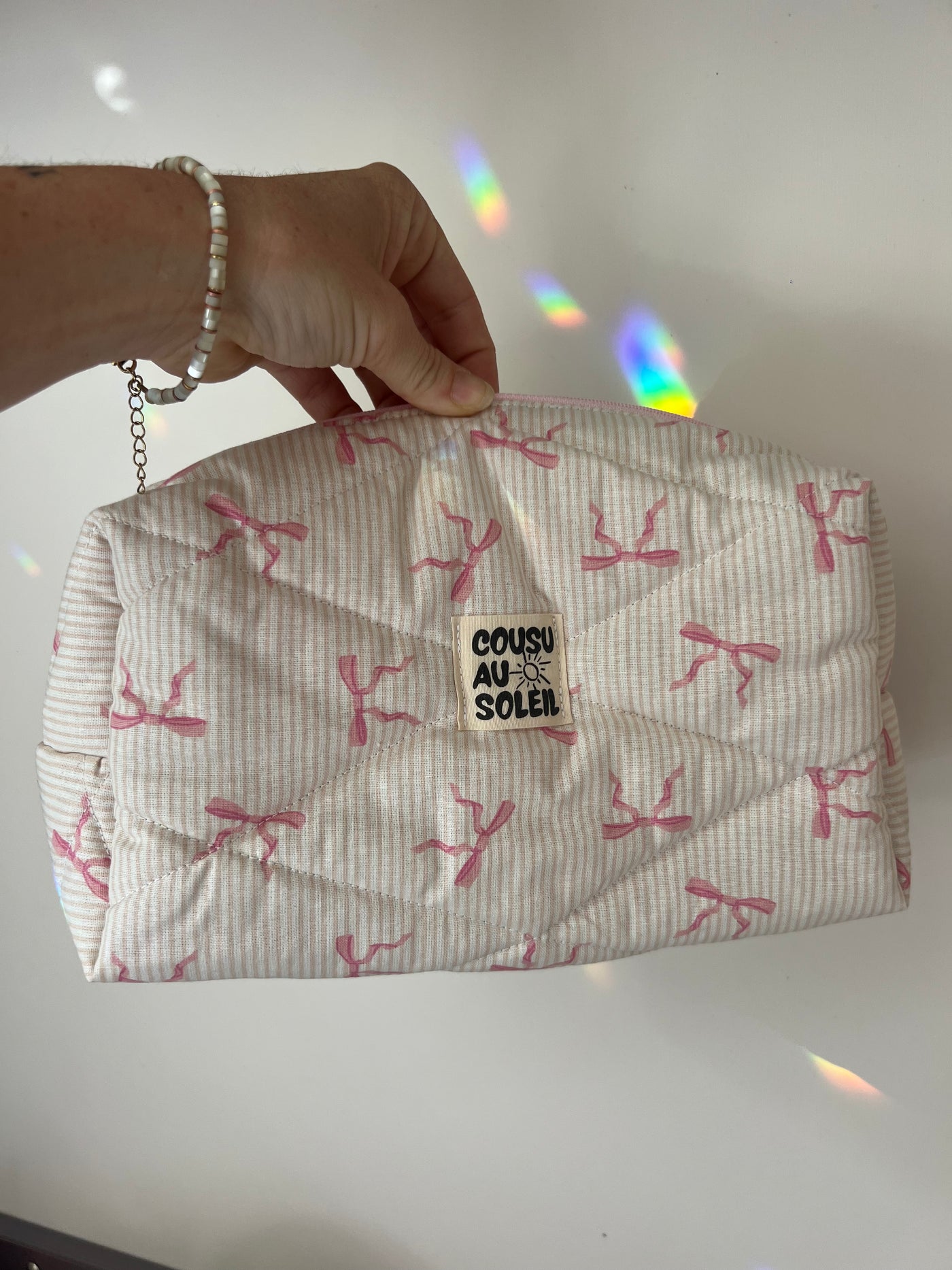 Trousse de toilette