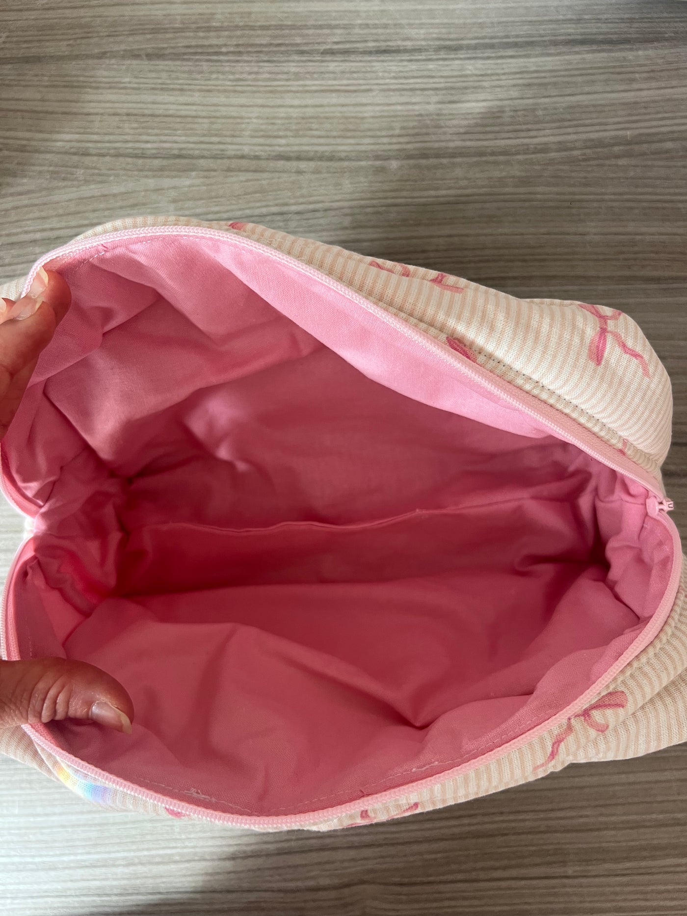 Trousse de toilette