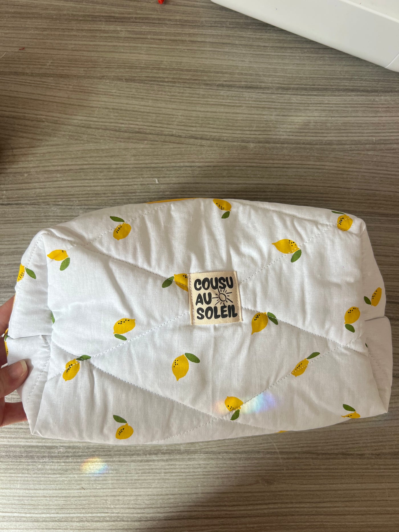 Trousse de toilette
