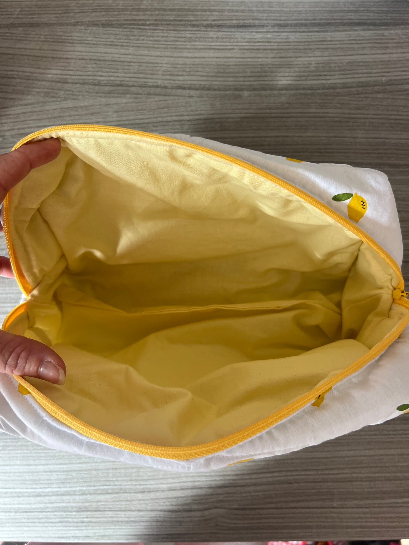 Trousse de toilette