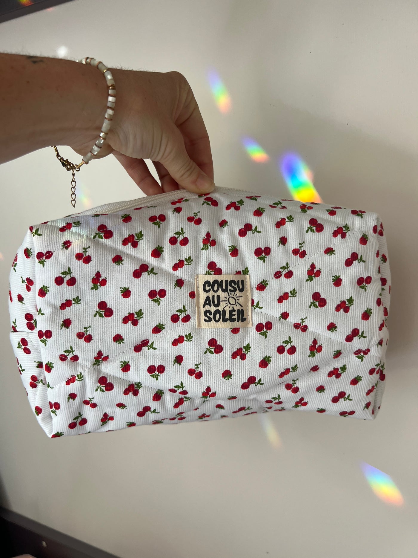 Trousse de toilette