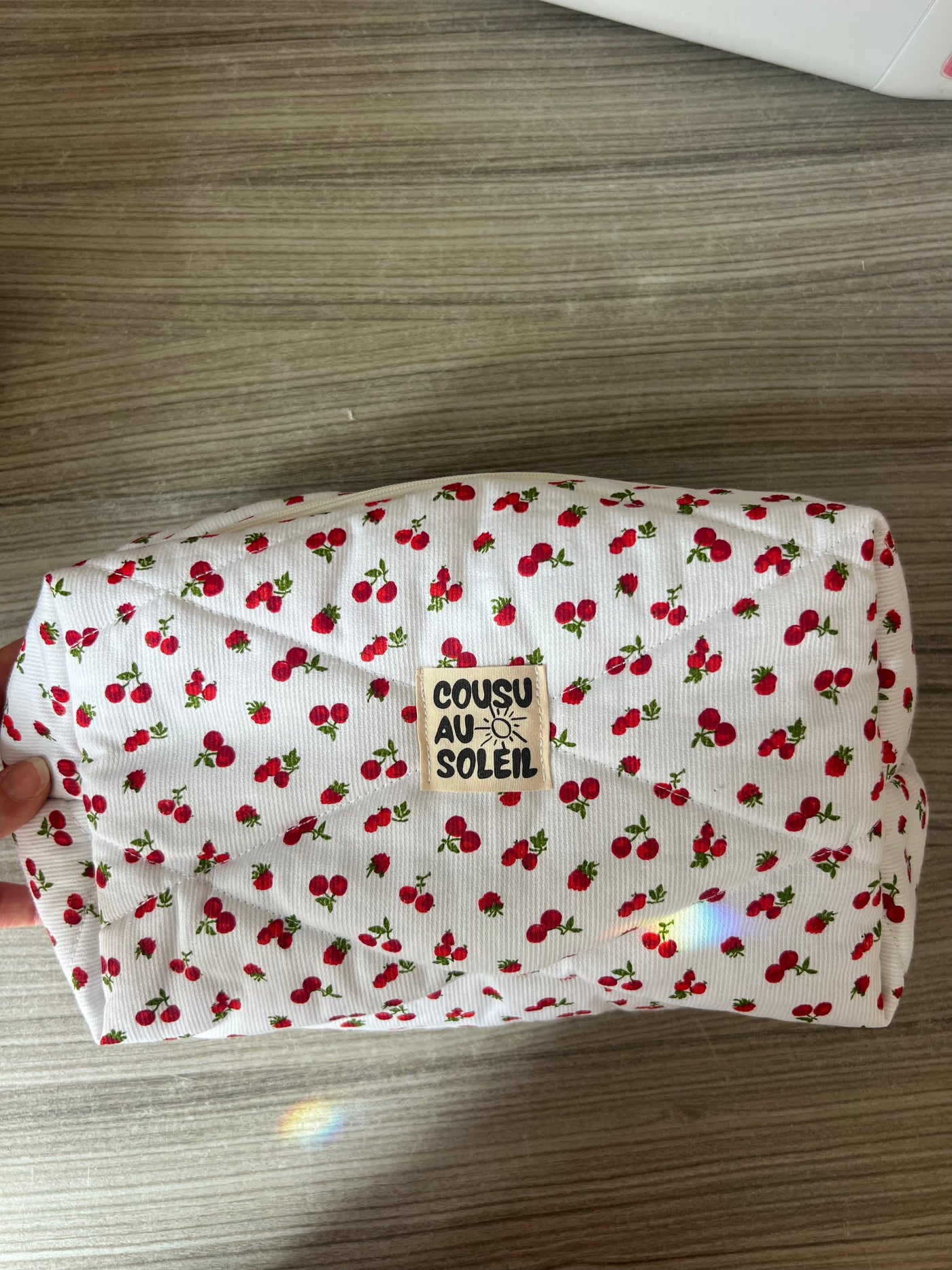Trousse de toilette