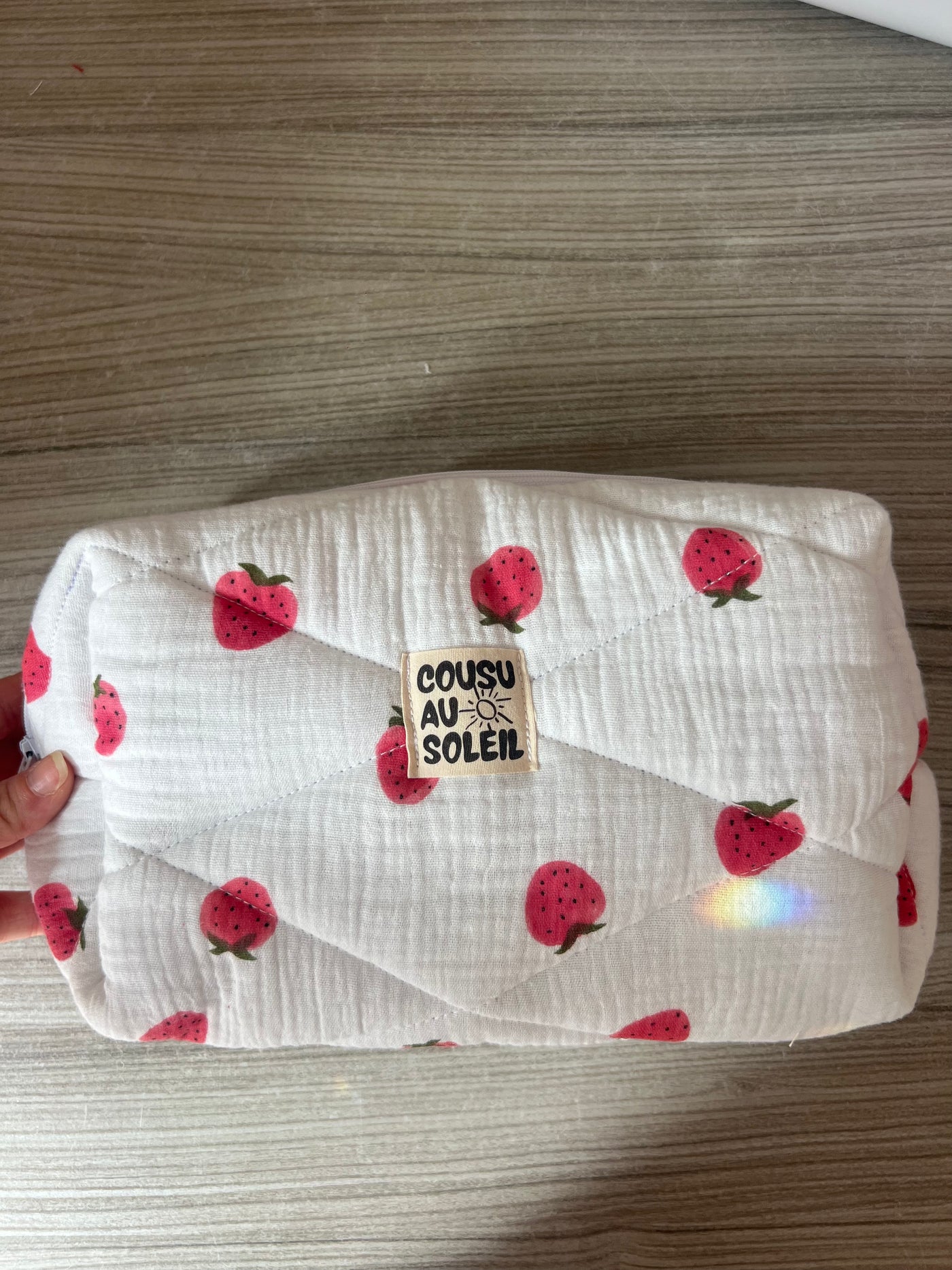 Trousse de toilette