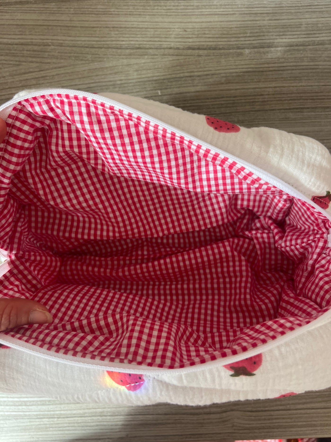 Trousse de toilette